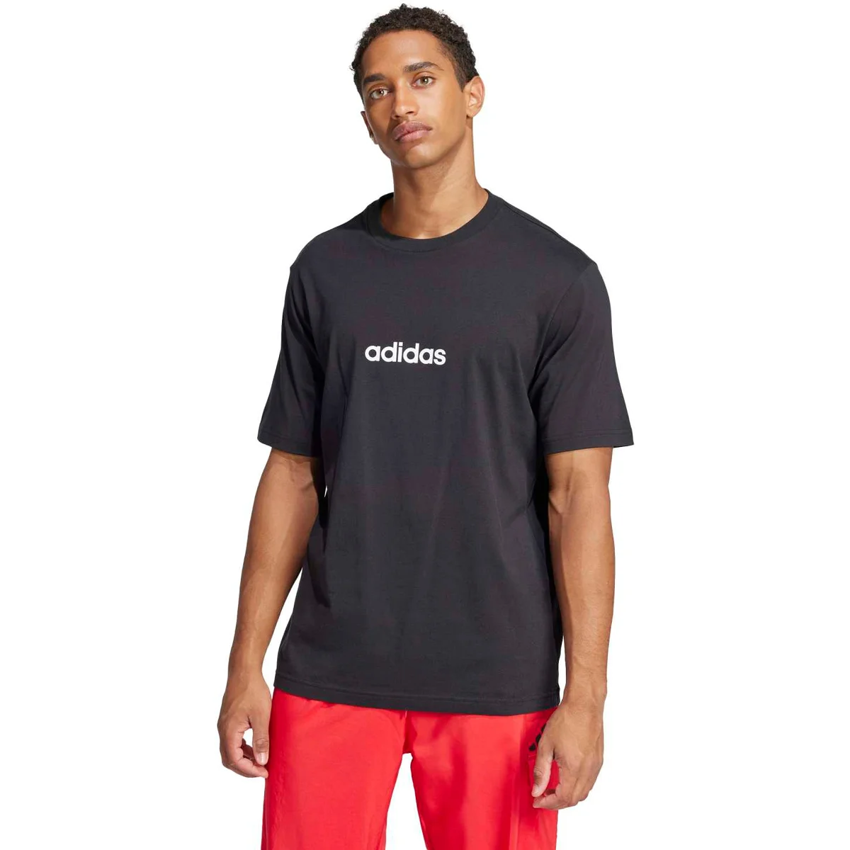 HERREN T-SHIRT M LIN SJ T (JE8993) HERREN T-SHIRT M LIN SJ T (JE8993)
