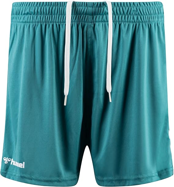 DAMEN SHORTS SMU CORE POLY SHORTS WOMEN (213807-6476)