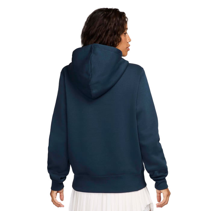 SWEAT À CAPUCHE FEMME W NSW PHNX FLC STD PO HOODIE (HF6839-478) SWEAT À CAPUCHE FEMME W NSW PHNX FLC STD PO HOODIE (HF6839-478)