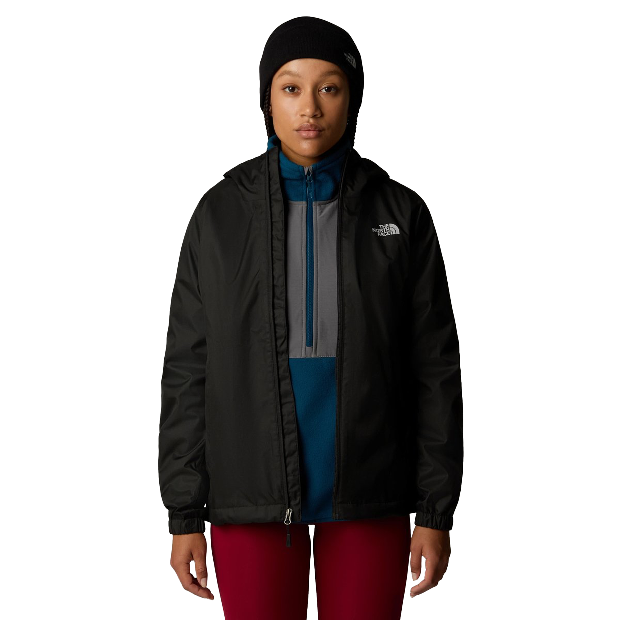 DAMEN FUNKTIONSJACKE W QUEST JACKET (NF00A8BA-KU1) DAMEN FUNKTIONSJACKE W QUEST JACKET (NF00A8BA-KU1)
