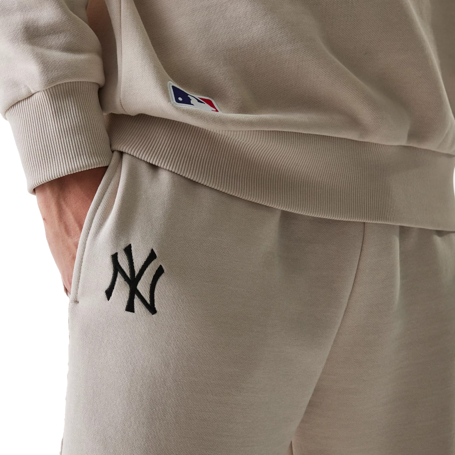 HERREN JOGGINGHOSE NOS MLB LE MIDI JOGGER BB NEYYAN STN (60675779)