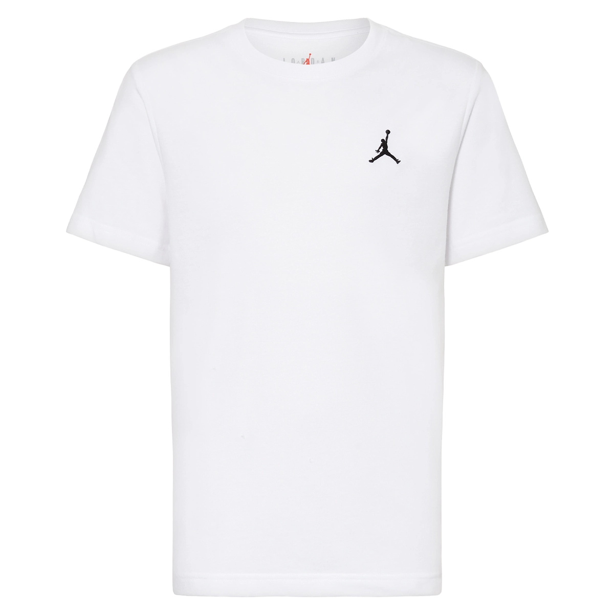 HERREN T-SHIRT JORDAN M J JUMPMAN EMB SS CREW (DC7485-100) HERREN T-SHIRT JORDAN M J JUMPMAN EMB SS CREW (DC7485-100)