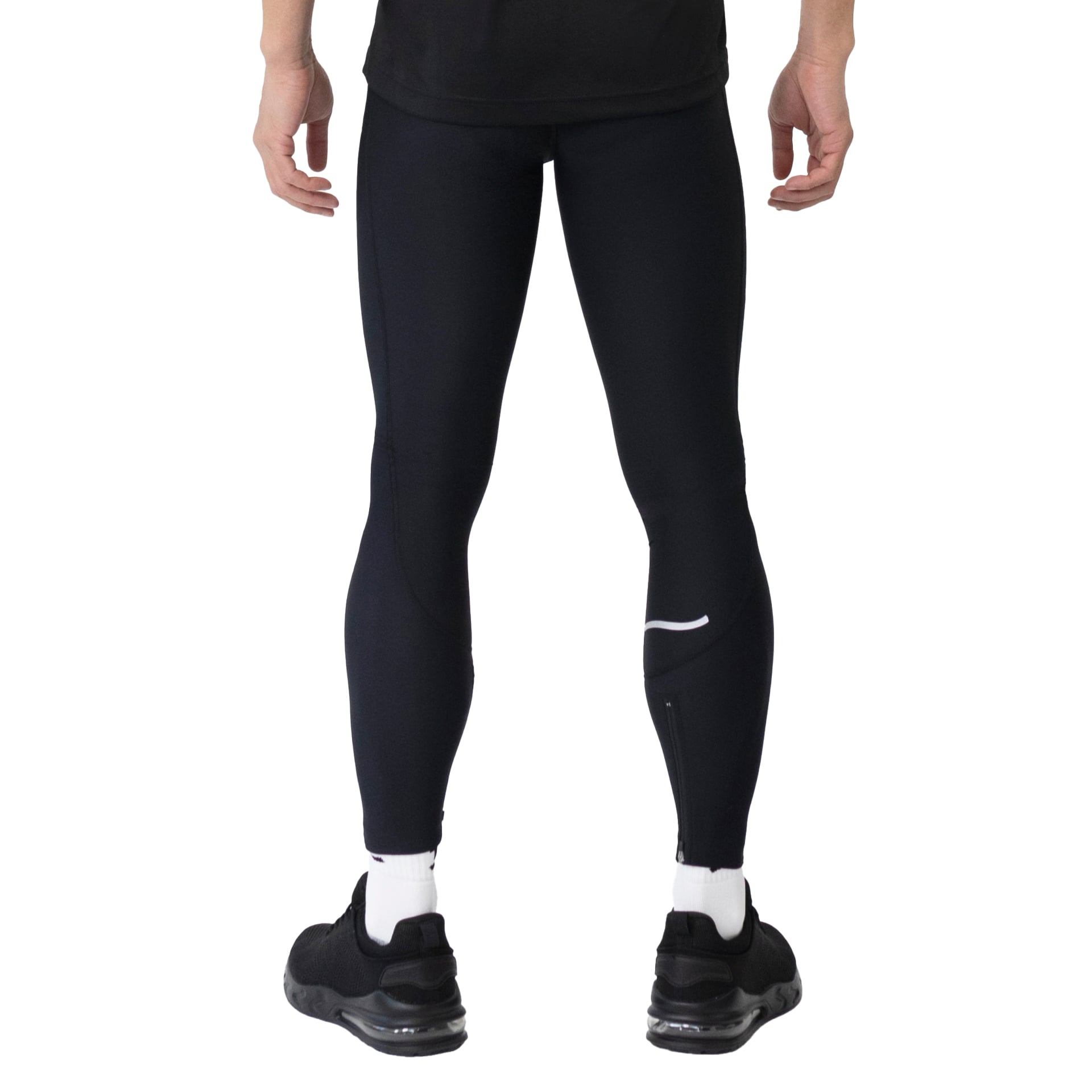 MĘSKIE LEGGINSY BIEGOWE SWUDE RUNNING TIGHT (M4004-00700) MĘSKIE LEGGINSY BIEGOWE SWUDE RUNNING TIGHT (M4004-00700)