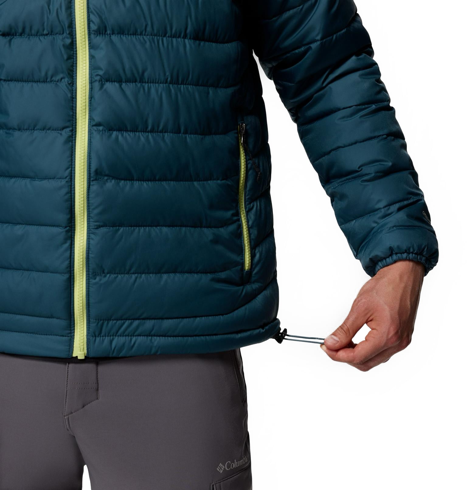 HERREN JACKE POWDER LITE II JACKET (2086964-429) HERREN JACKE POWDER LITE II JACKET (2086964-429)