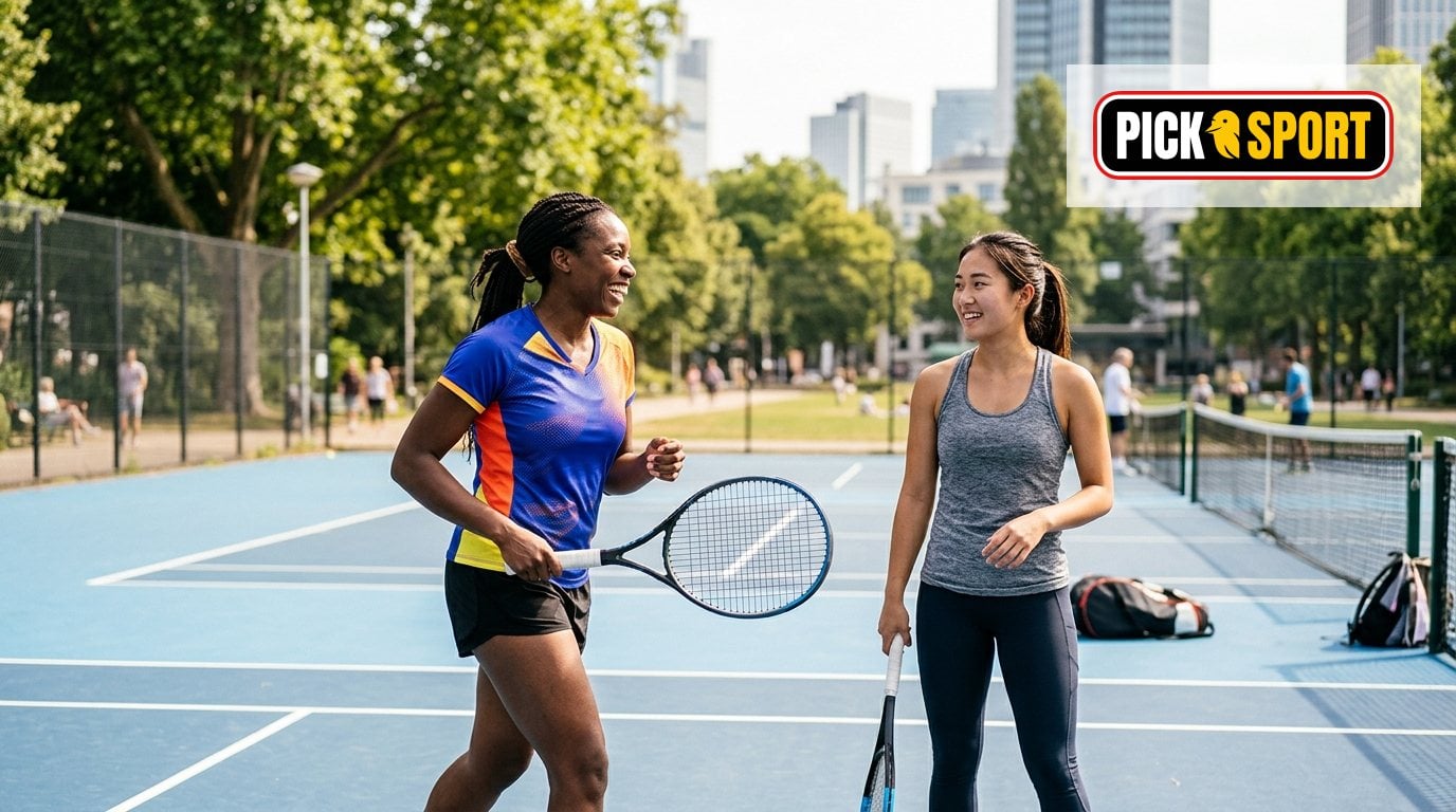 Sportshirts im Sommer: worauf es bei Training, Passform und Material ankommt Sportler beim Training im Sommer – Tipps für atmungsaktive Sport T-Shirts und die richtige Passform.