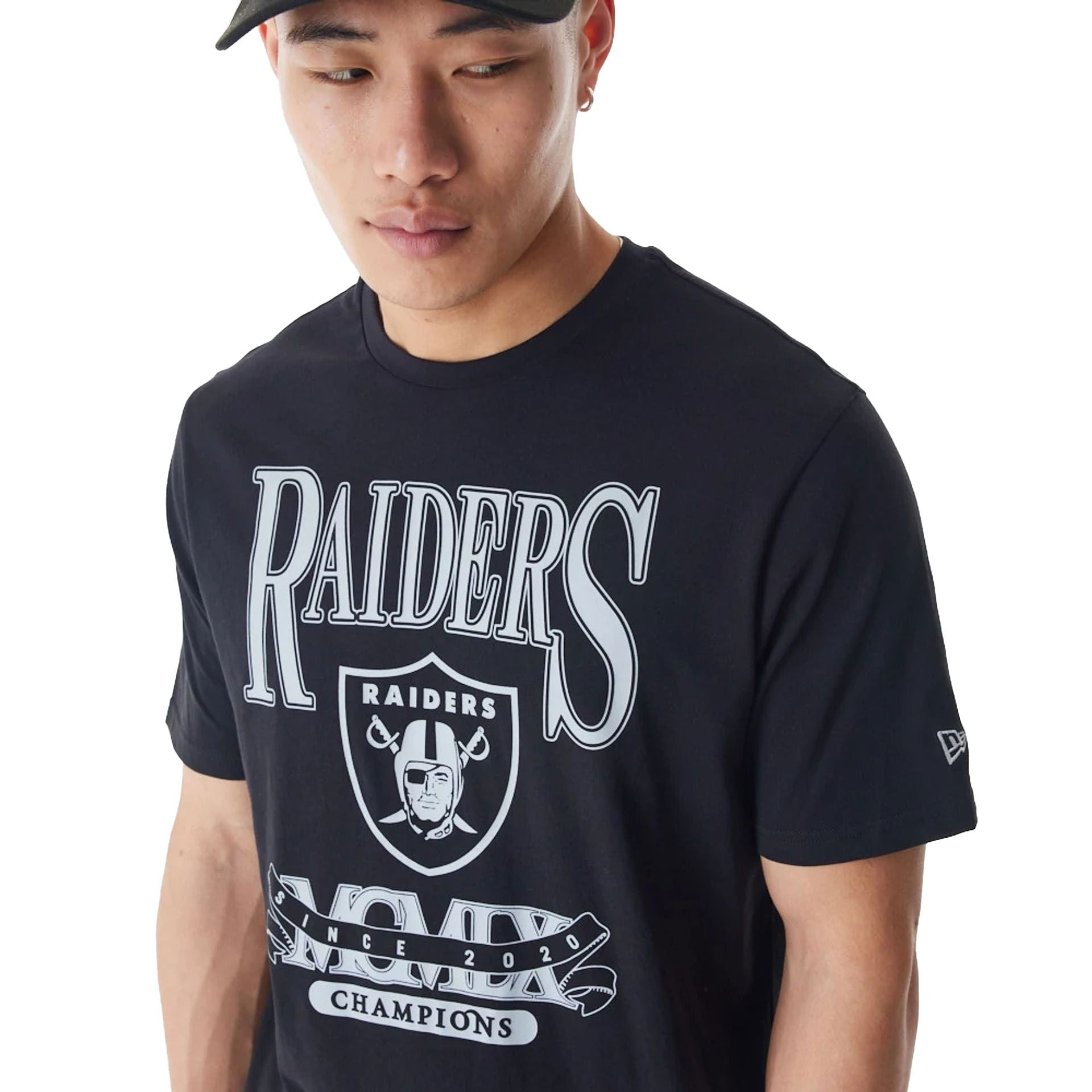 HERREN T-SHIRT NFL CHAMPS GRAPHIC TEE LASRAI (60578575) HERREN T-SHIRT NFL CHAMPS GRAPHIC TEE LASRAI (60578575)