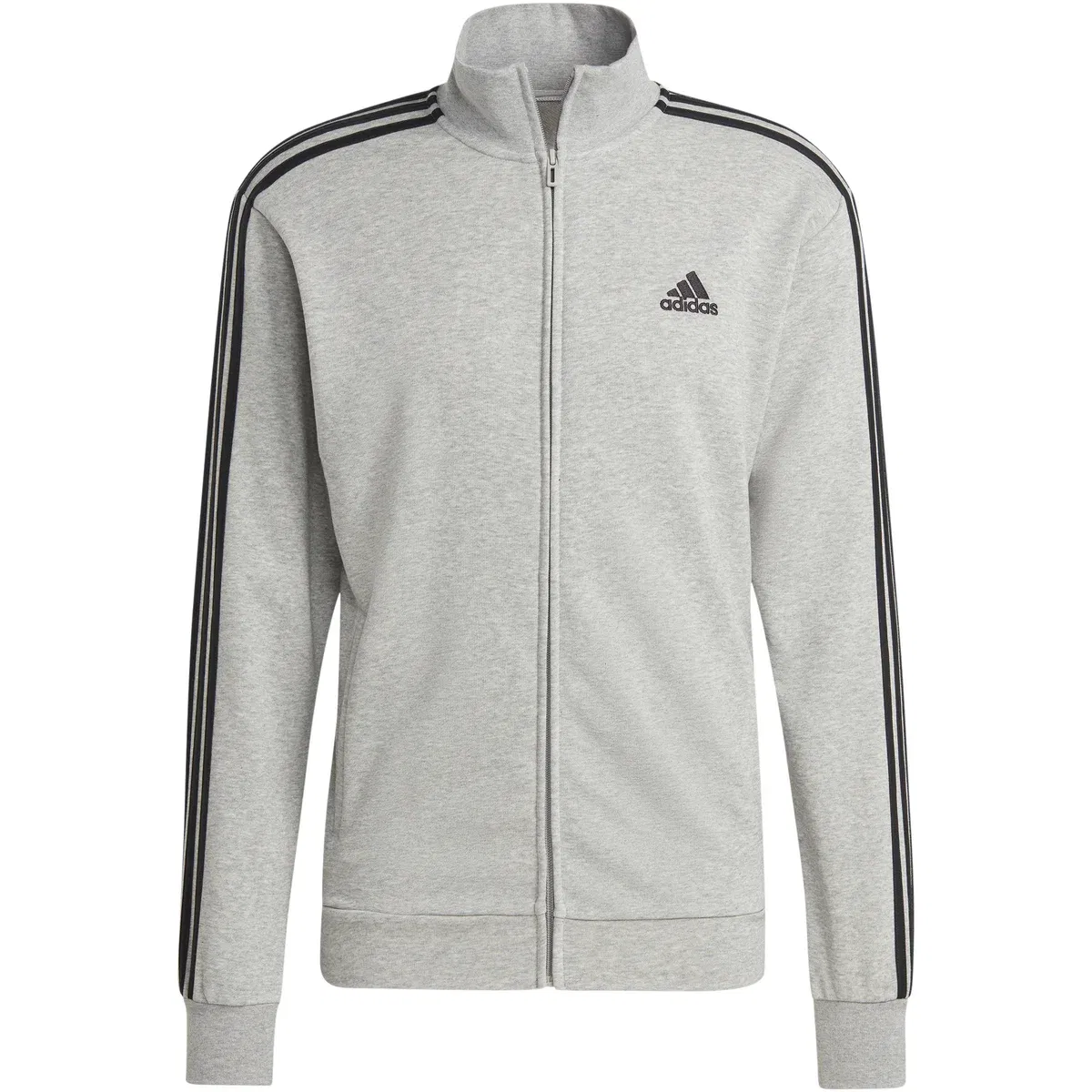HERREN TRAININGSANZUG M 3S FT TT TS (IC6748) HERREN TRAININGSANZUG M 3S FT TT TS (IC6748)