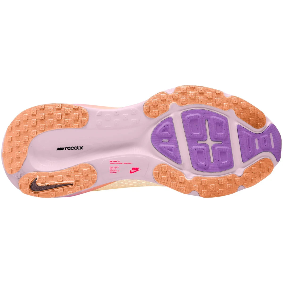 DAMEN LAUFSCHUHE / SNEAKER W NIKE VOMERO 18 (HM6804-113) DAMEN LAUFSCHUHE / SNEAKER W NIKE VOMERO 18 (HM6804-113)