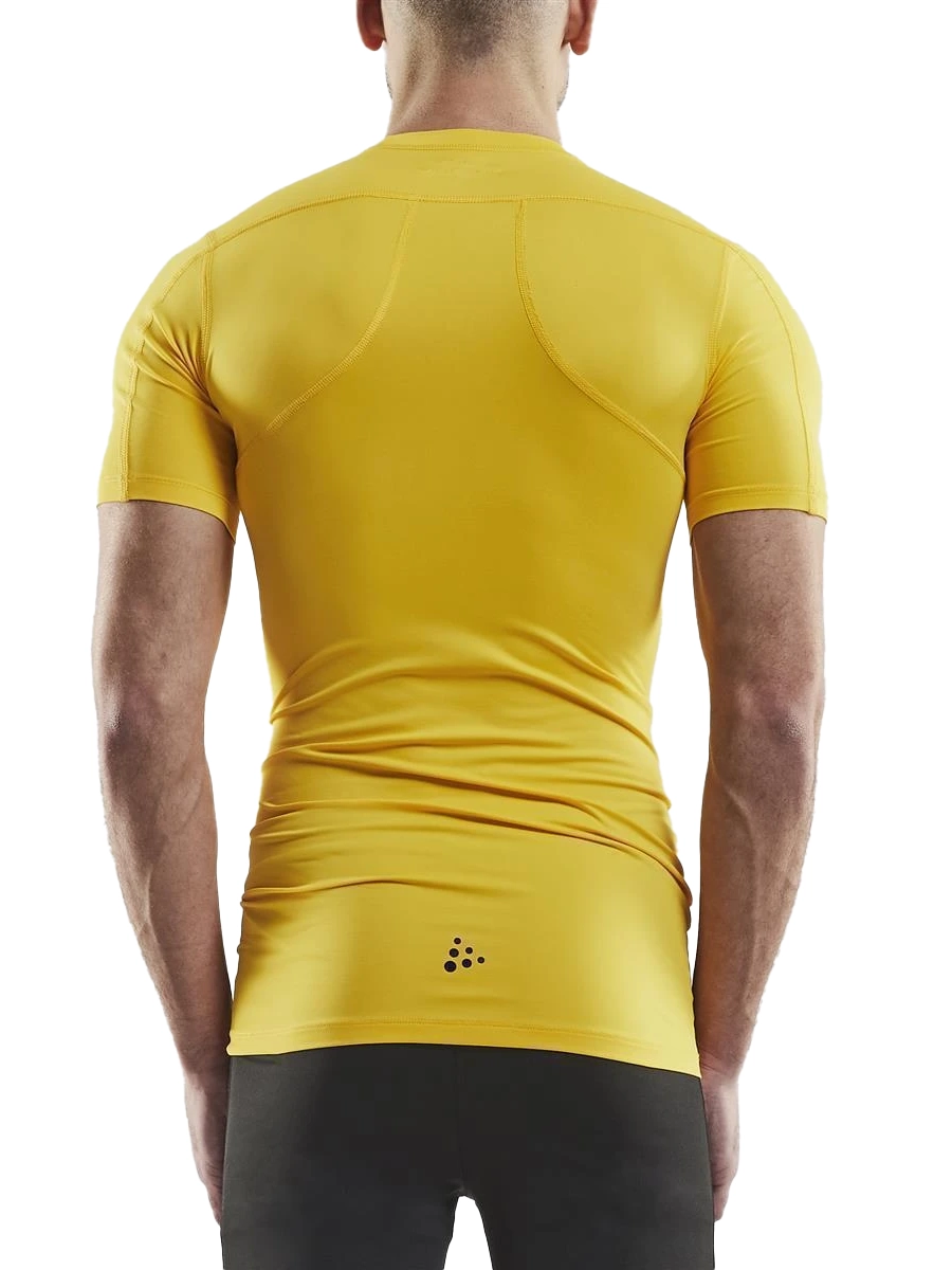 HERREN KOMPRESSIONSSHIRT PRO CONTROL COMPRESSION TEE (1906855-552)
