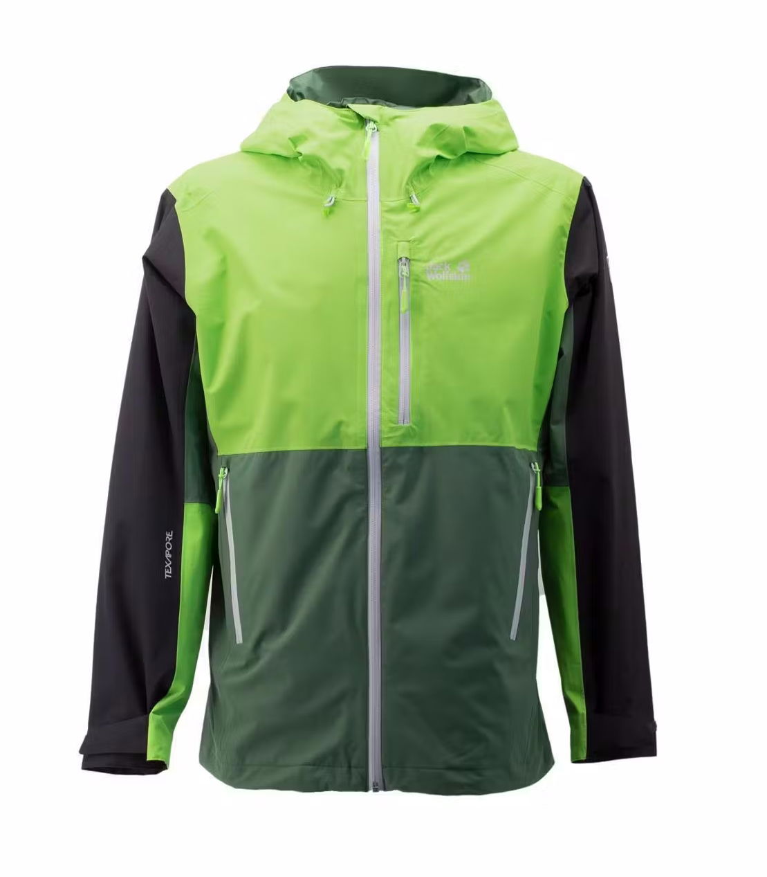 HERREN HARDSHELL WINDBREAKER-JACKE EAGLE PEAK JACKET M (1112991-4119)