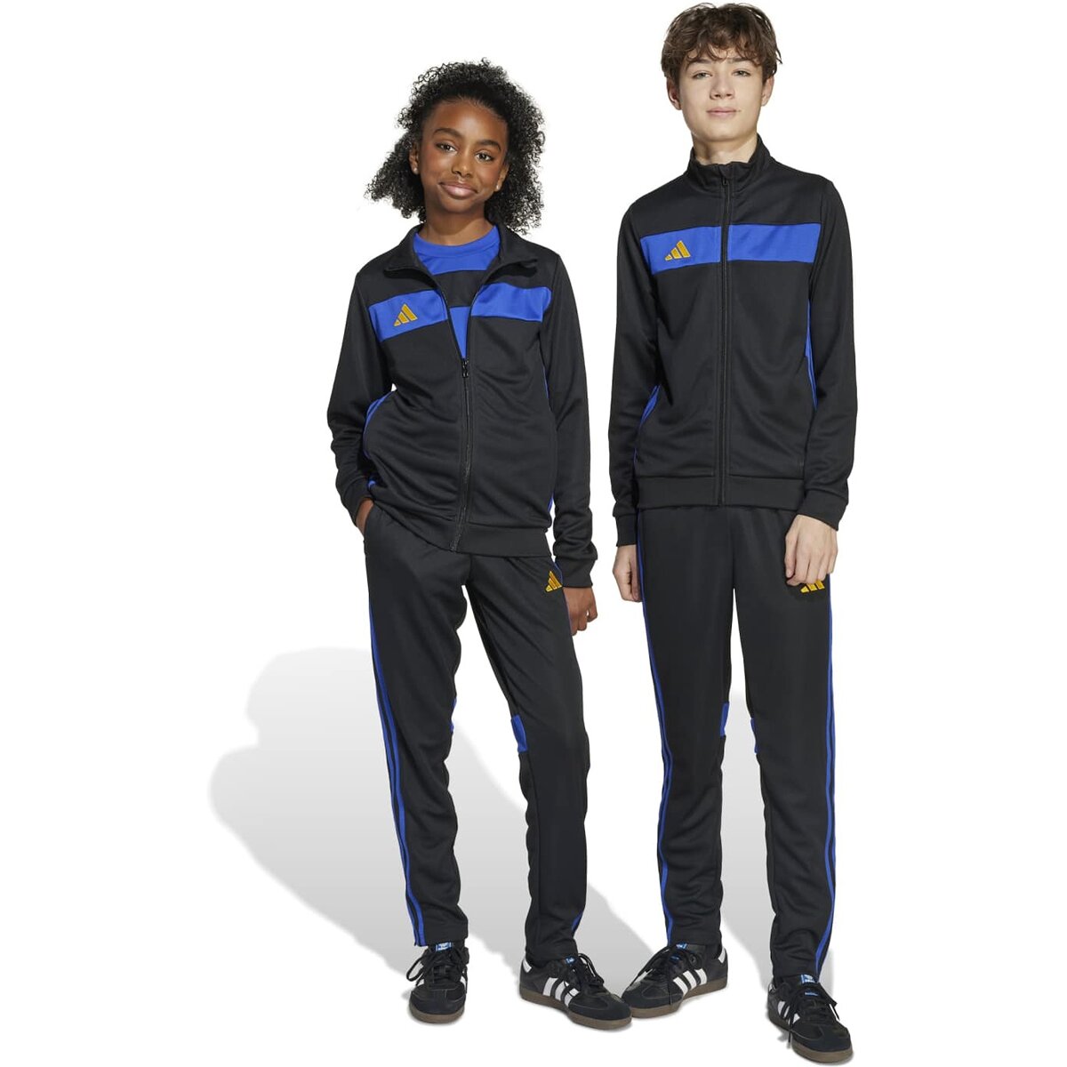 KIDS TRAININGSANZUG TIRO ES TS Y (JX2218) KIDS TRAININGSANZUG TIRO ES TS Y (JX2218)