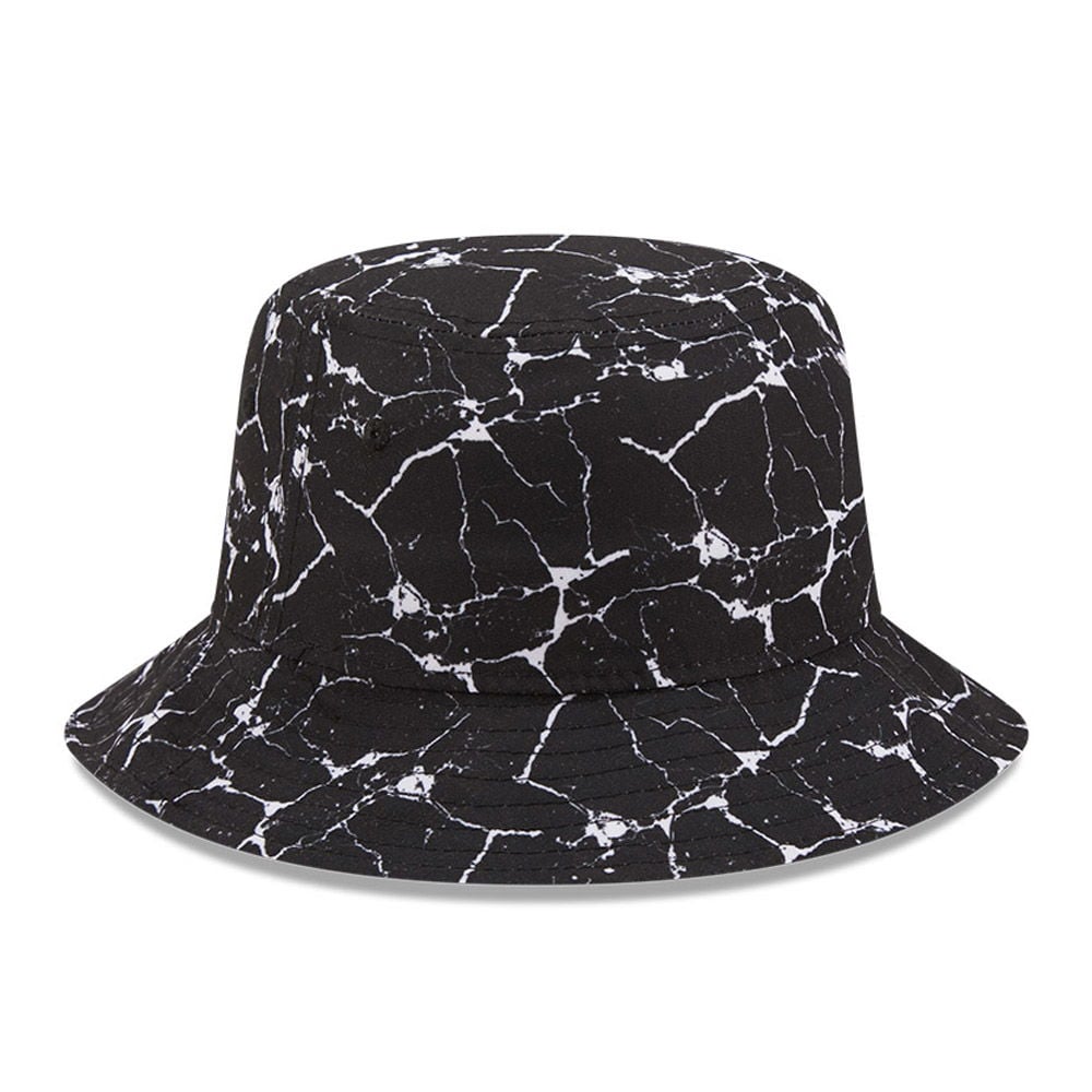 UNISEXE BOB MARBLE TAPERED BUCKET (60285236-000I) UNISEXE BOB MARBLE TAPERED BUCKET (60285236-000I)