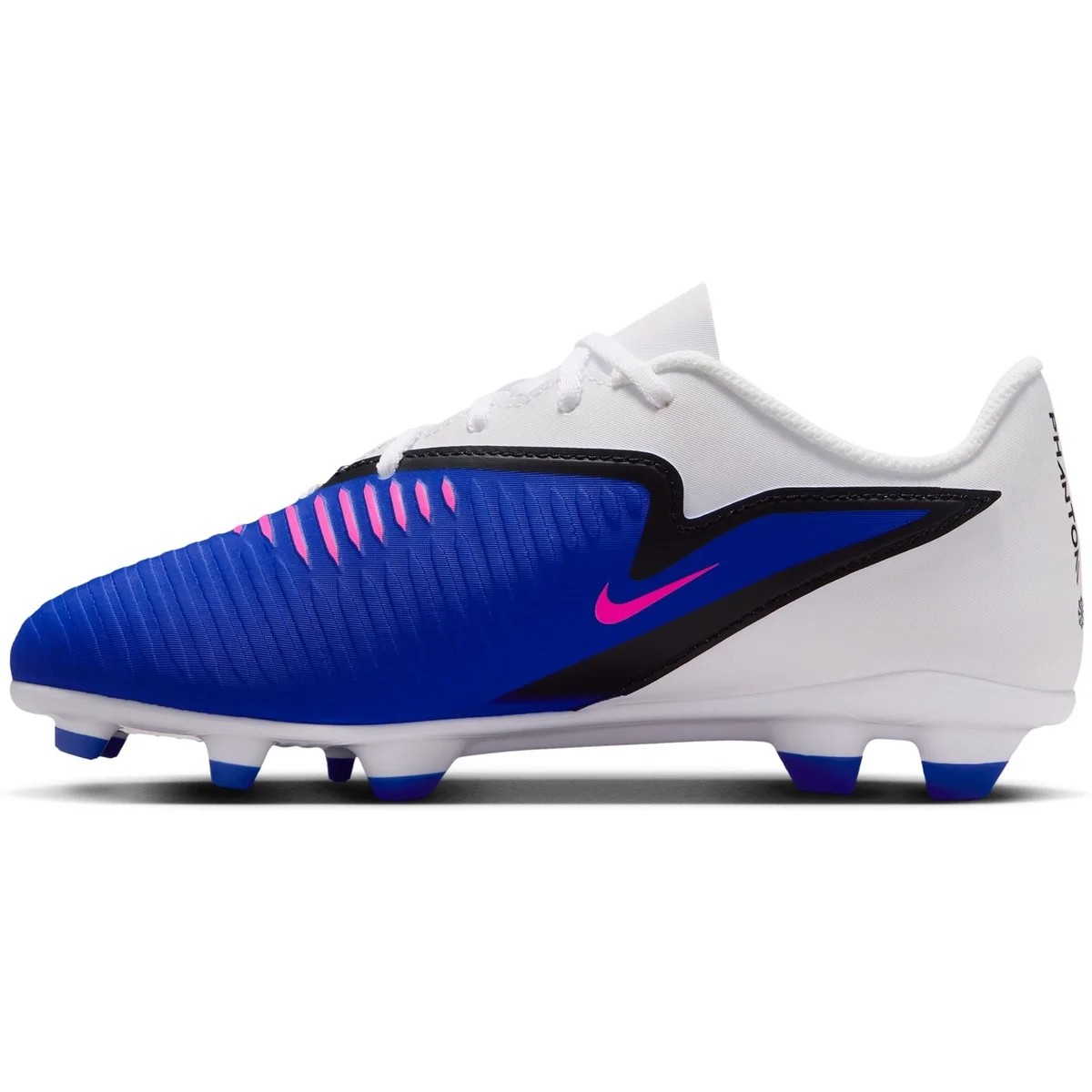 KIDS FUSSBALL-RASENSCHUHE JR PHANTOM 6 LOW CLUB FG/MG (HM9202-446) KIDS FUSSBALL-RASENSCHUHE JR PHANTOM 6 LOW CLUB FG/MG (HM9202-446)