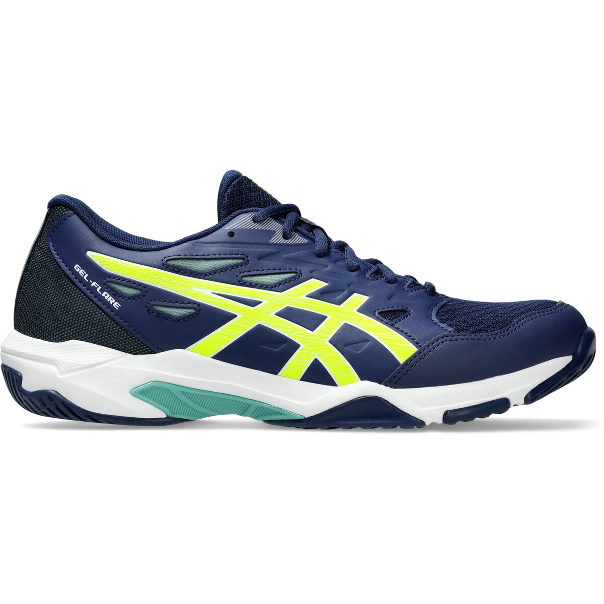 HERREN HALLENSCHUHE GEL-FLARE (1071A097-401) HERREN HALLENSCHUHE GEL-FLARE (1071A097-401)