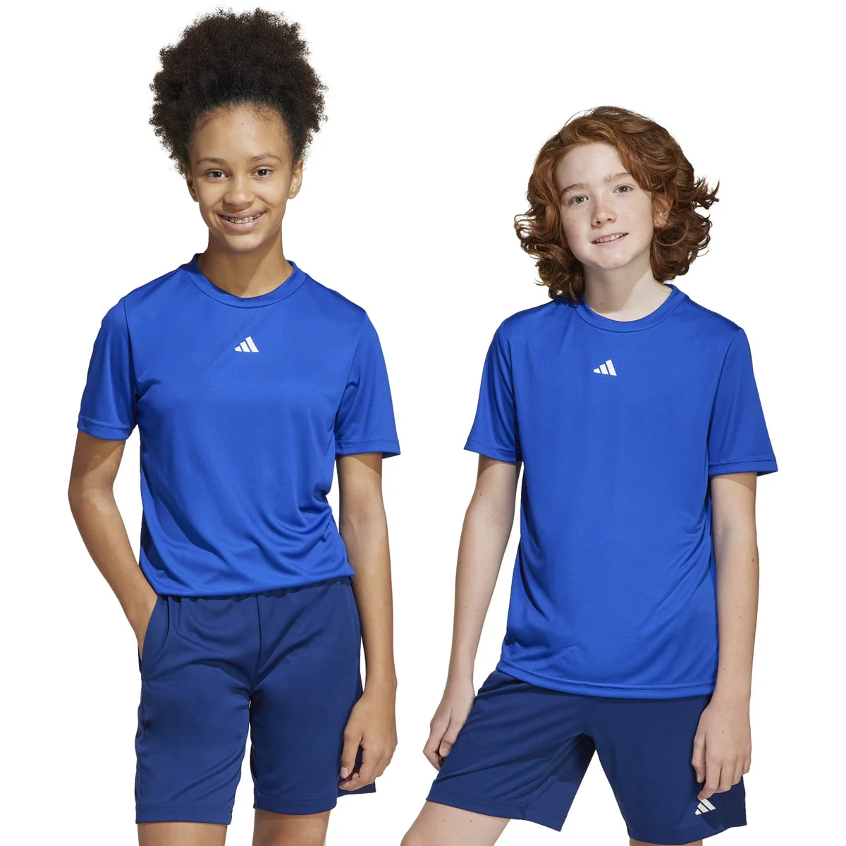 KIDS T-SHIRT J TR-ES T (JC7675)