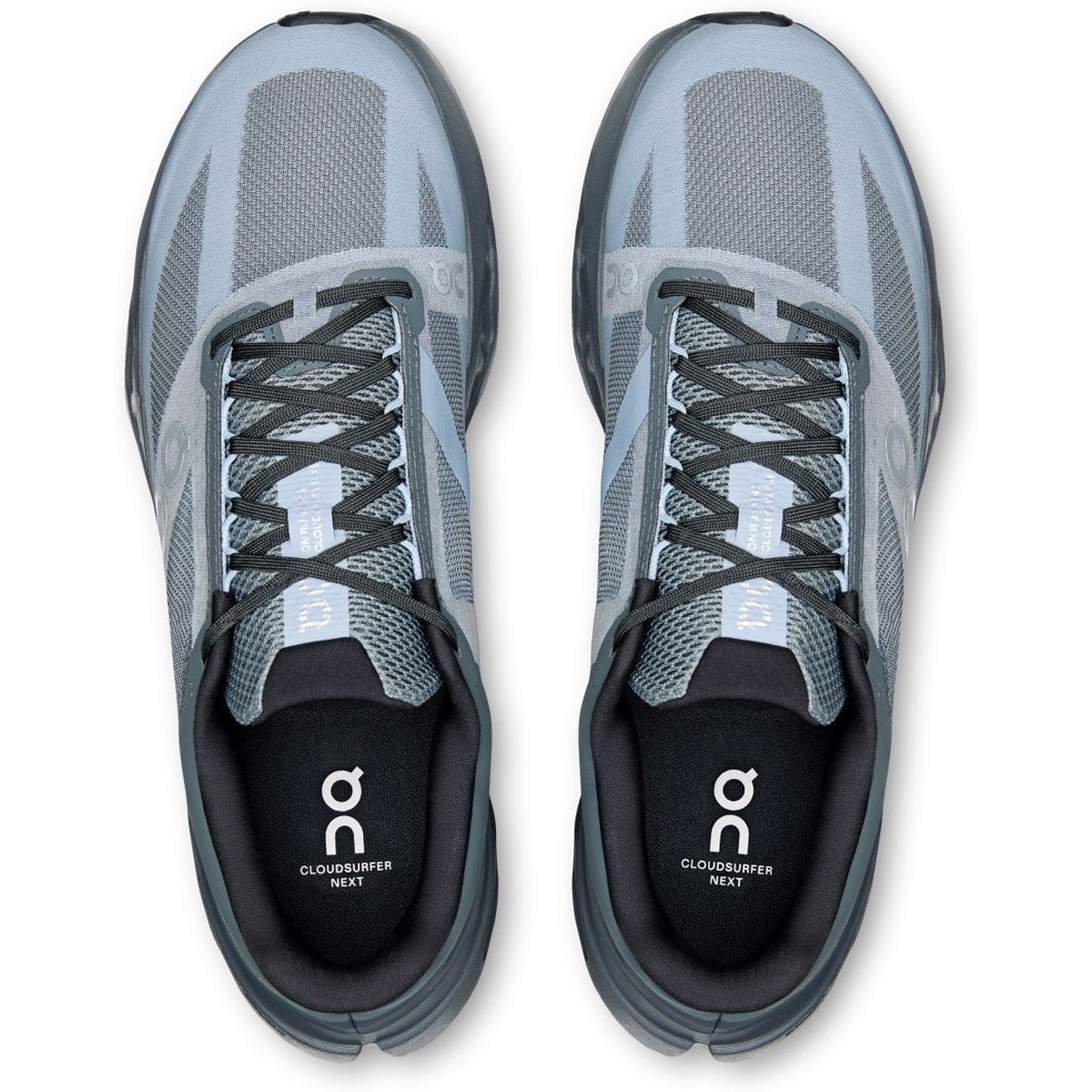 MĘSKIE BUTY DO BIEGANIA / SNEAKERY CLOUDSURFER NEXT (3ME3002-4720)