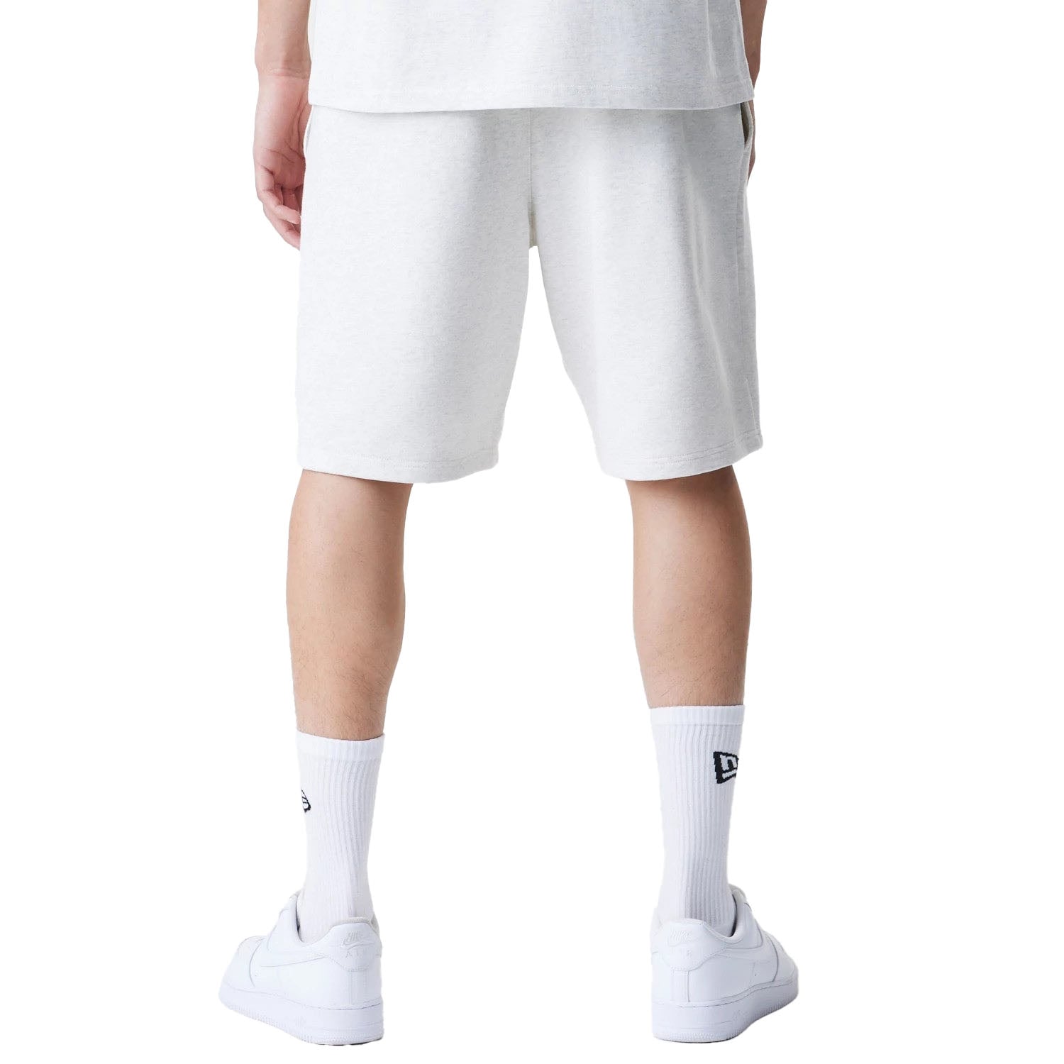 HERREN SHORTS NE ESSNTIALS OS SHORT NEWERA EGH (60752364)