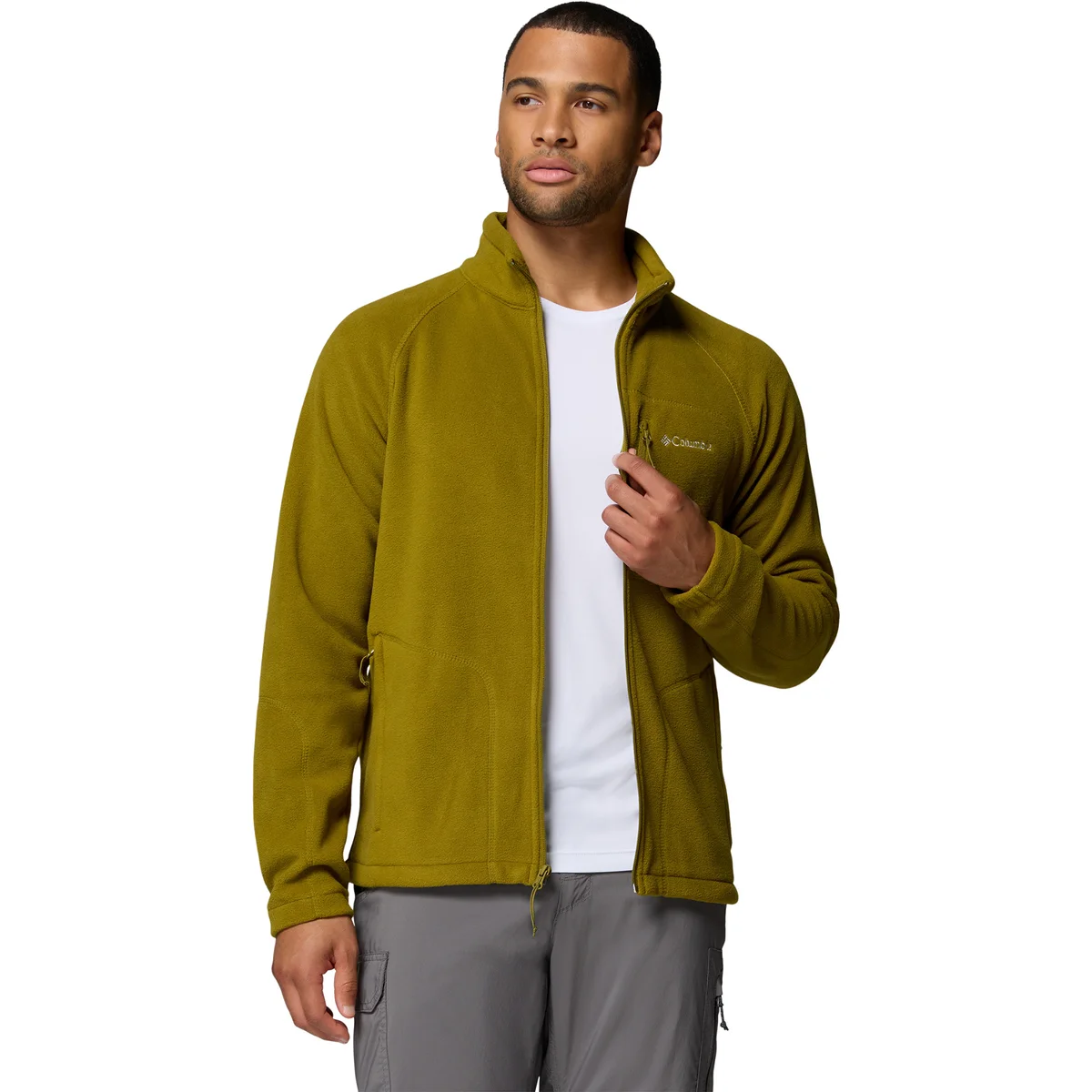 HERREN FAST TREK™ II FULL ZIP FLEECE (1420421-379) HERREN FAST TREK™ II FULL ZIP FLEECE (1420421-379)
