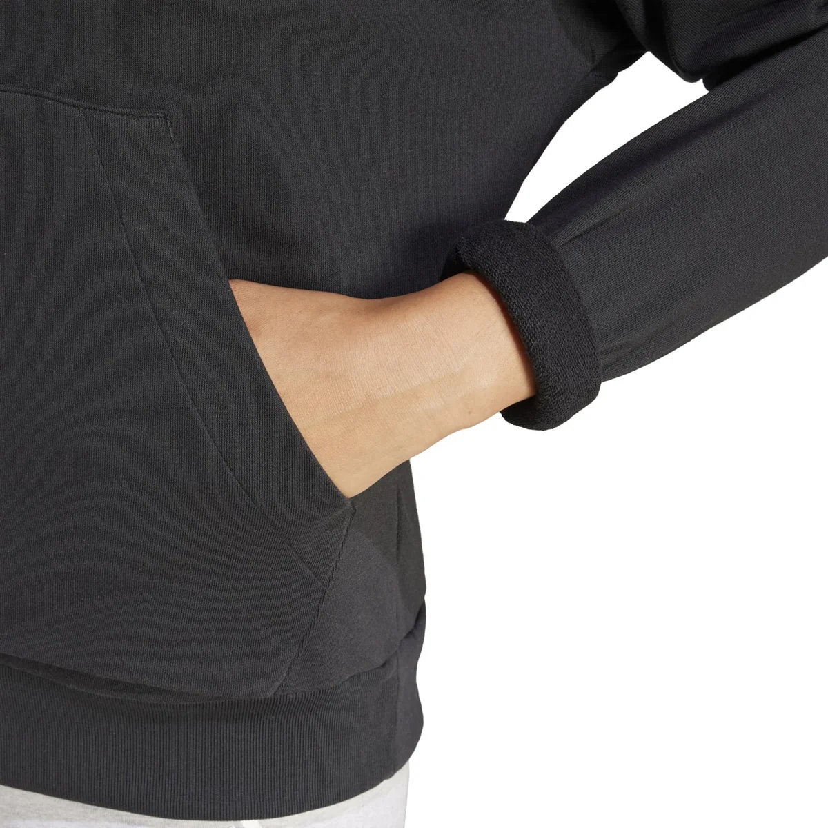 SWEAT À CAPUCHE FEMME W SL FT HD (JD7989)