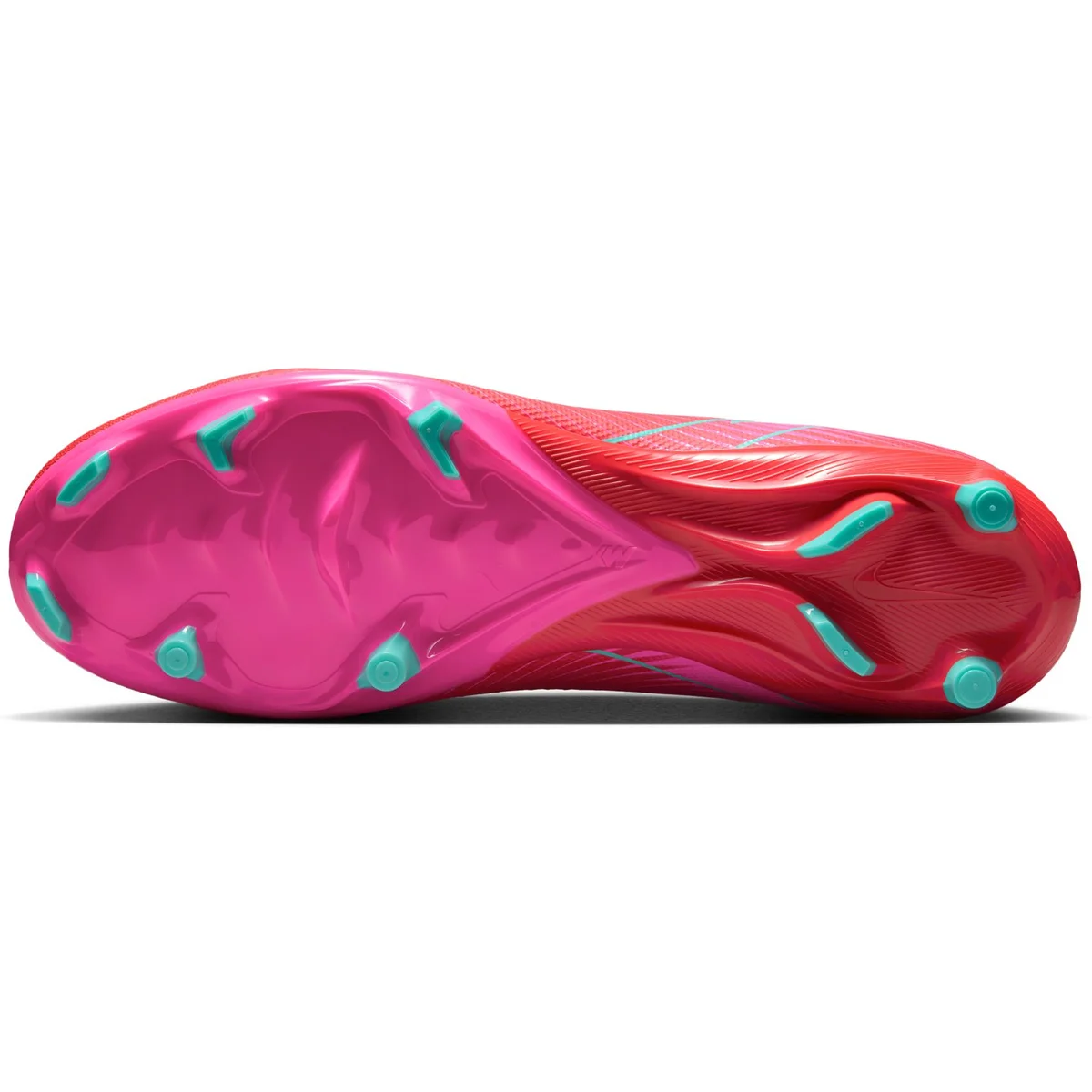 HERREN FUSSBALL-HARTPLATZSCHUHE ZOOM VAPOR 16 ACADEMY FG/MG (FQ8374-800)