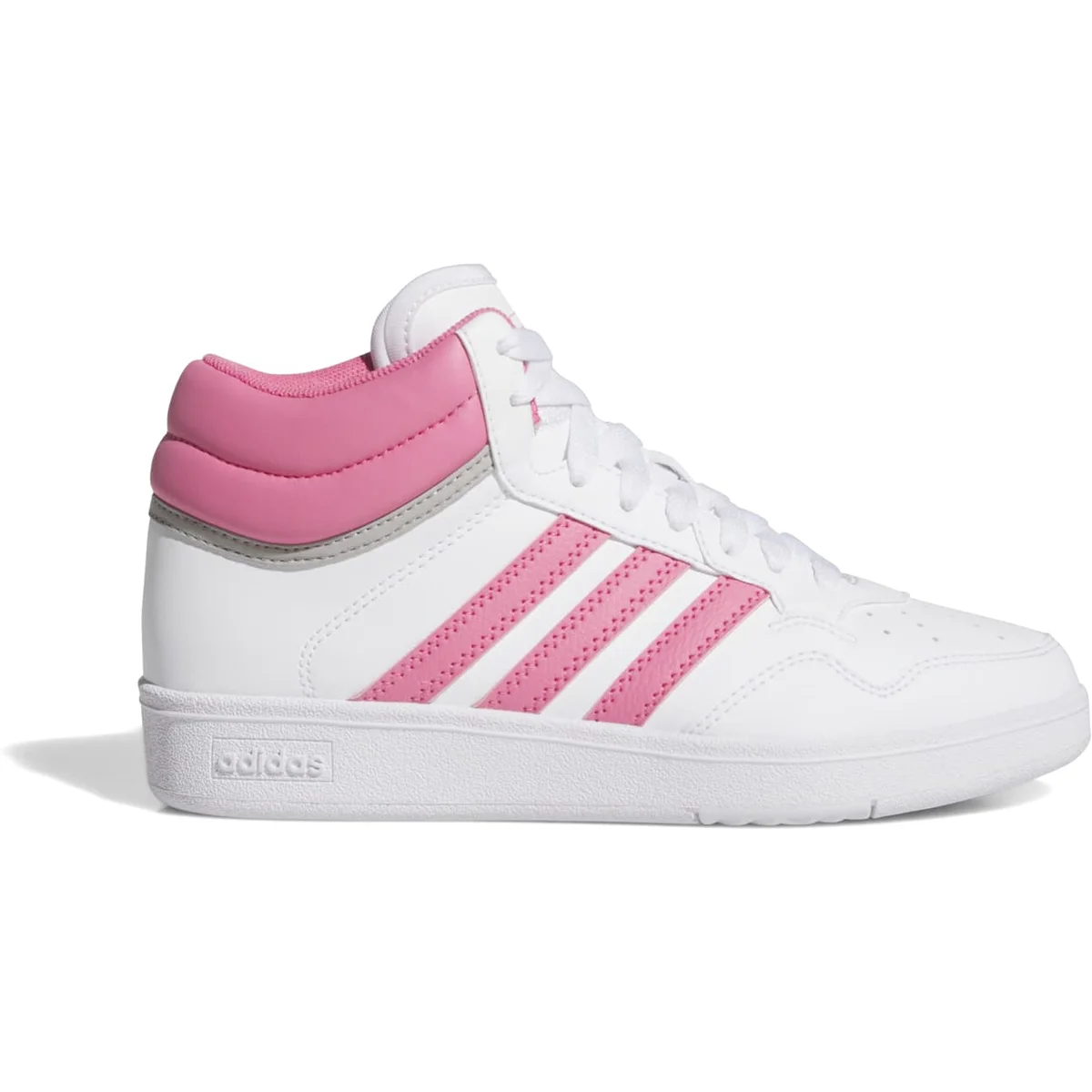 KIDS SNEAKER HOOPS 4.0 MID J (JI0906) KIDS SNEAKER HOOPS 4.0 MID J (JI0906)