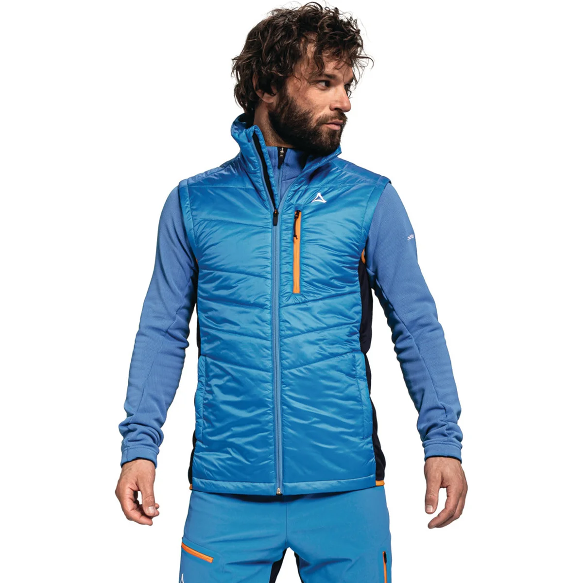 HERREN WESTE HYBRID VEST STAMS M (23720-8320) HERREN WESTE HYBRID VEST STAMS M (23720-8320)