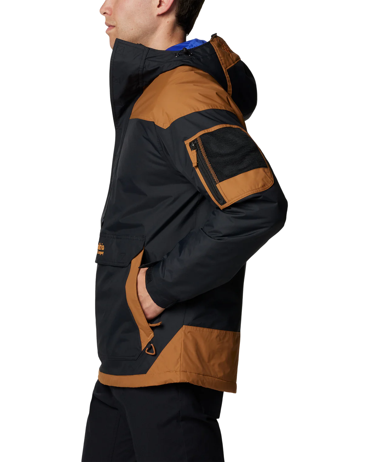 CHALLENGER HERREN JACKE II INSULATED PULLOVER (2090991-011) CHALLENGER HERREN JACKE II INSULATED PULLOVER (2090991-011)