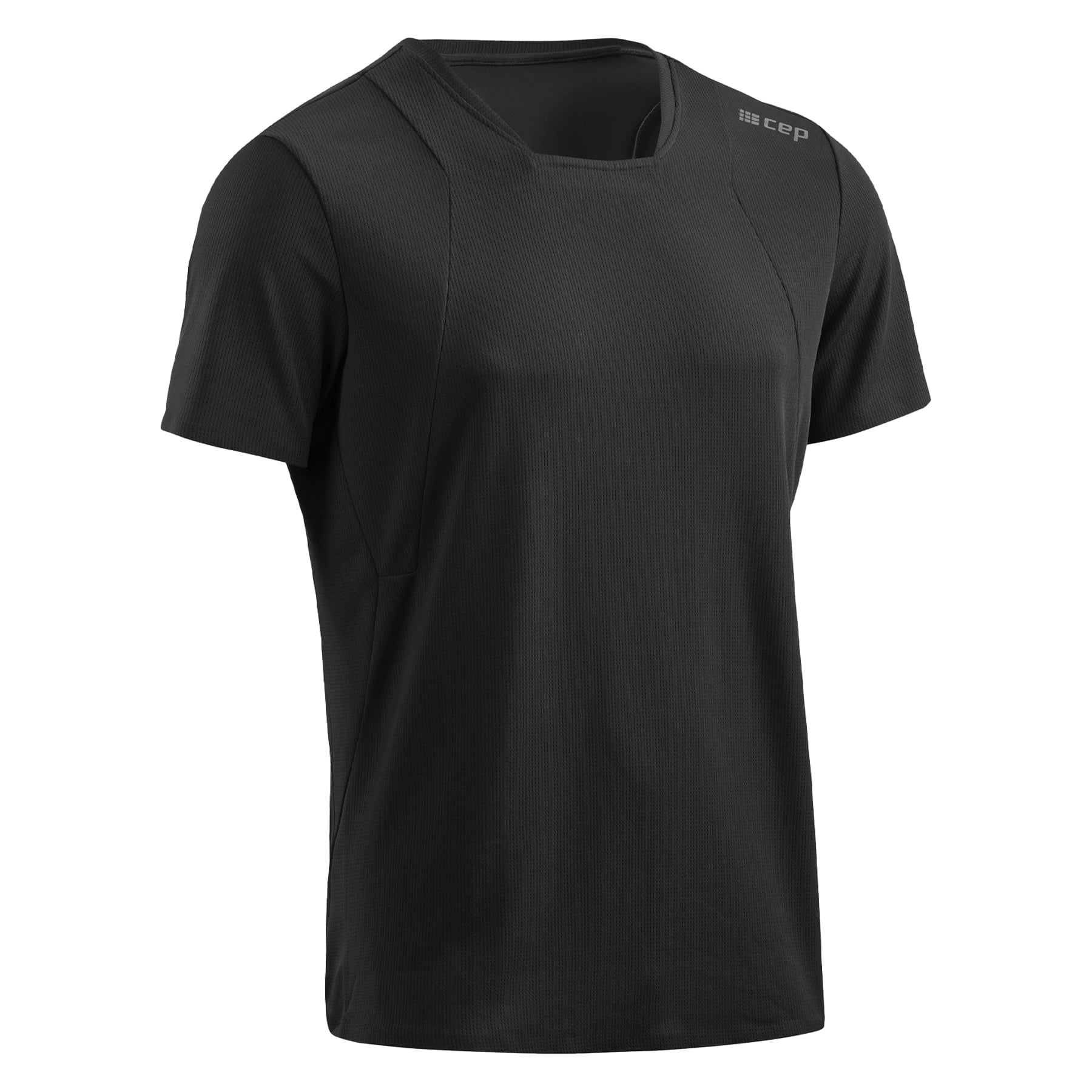 HERREN T-SHIRT TRAINING SHIRT SHORT SLEEVE (W0835-301) HERREN T-SHIRT TRAINING SHIRT SHORT SLEEVE (W0835-301)