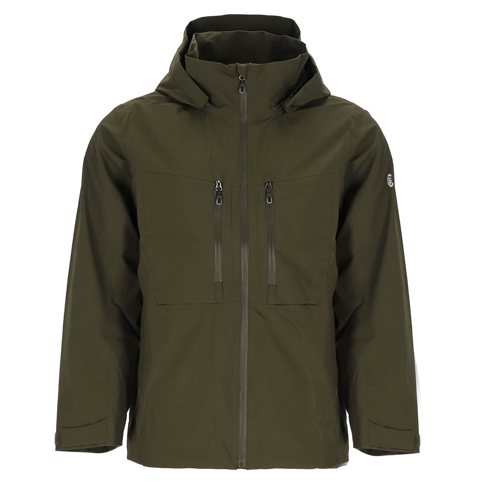 HERREN FUNKTIONSJACKE WATTIERT CHRIS (1303-05)