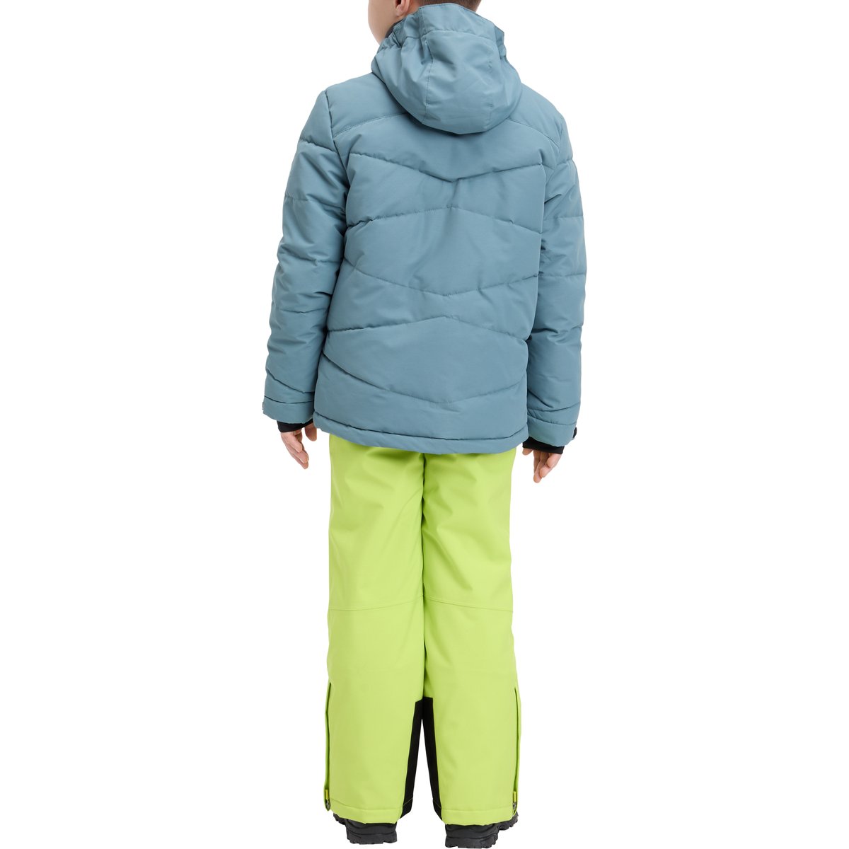 KIDS SKIJACKE EGON JRS (294499-924) KIDS SKIJACKE EGON JRS (294499-924)