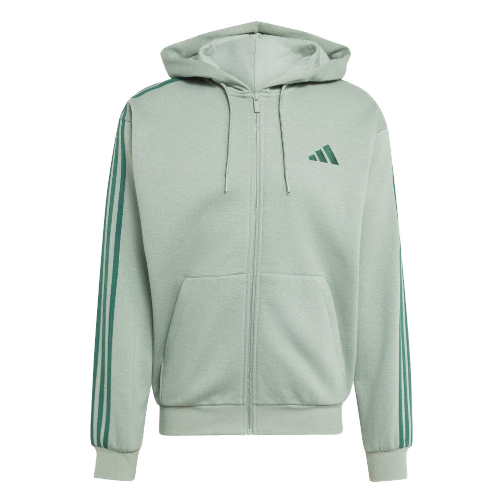 HERREN HOODIE M 3S FL FZ HD (KY4150)