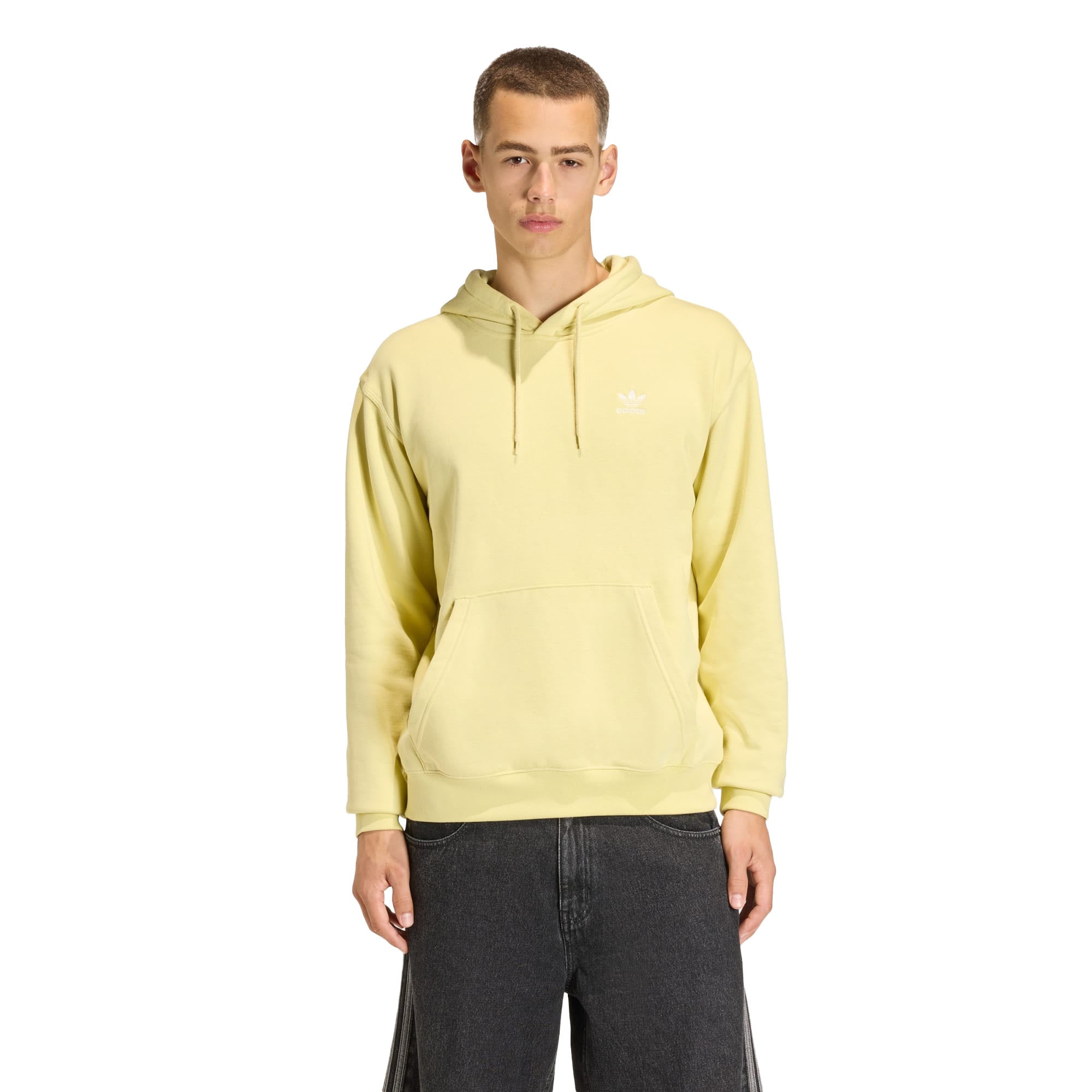 HERREN HOODE ESS NC LOOSE HD (HY2078) HERREN HOODE ESS NC LOOSE HD (HY2078)