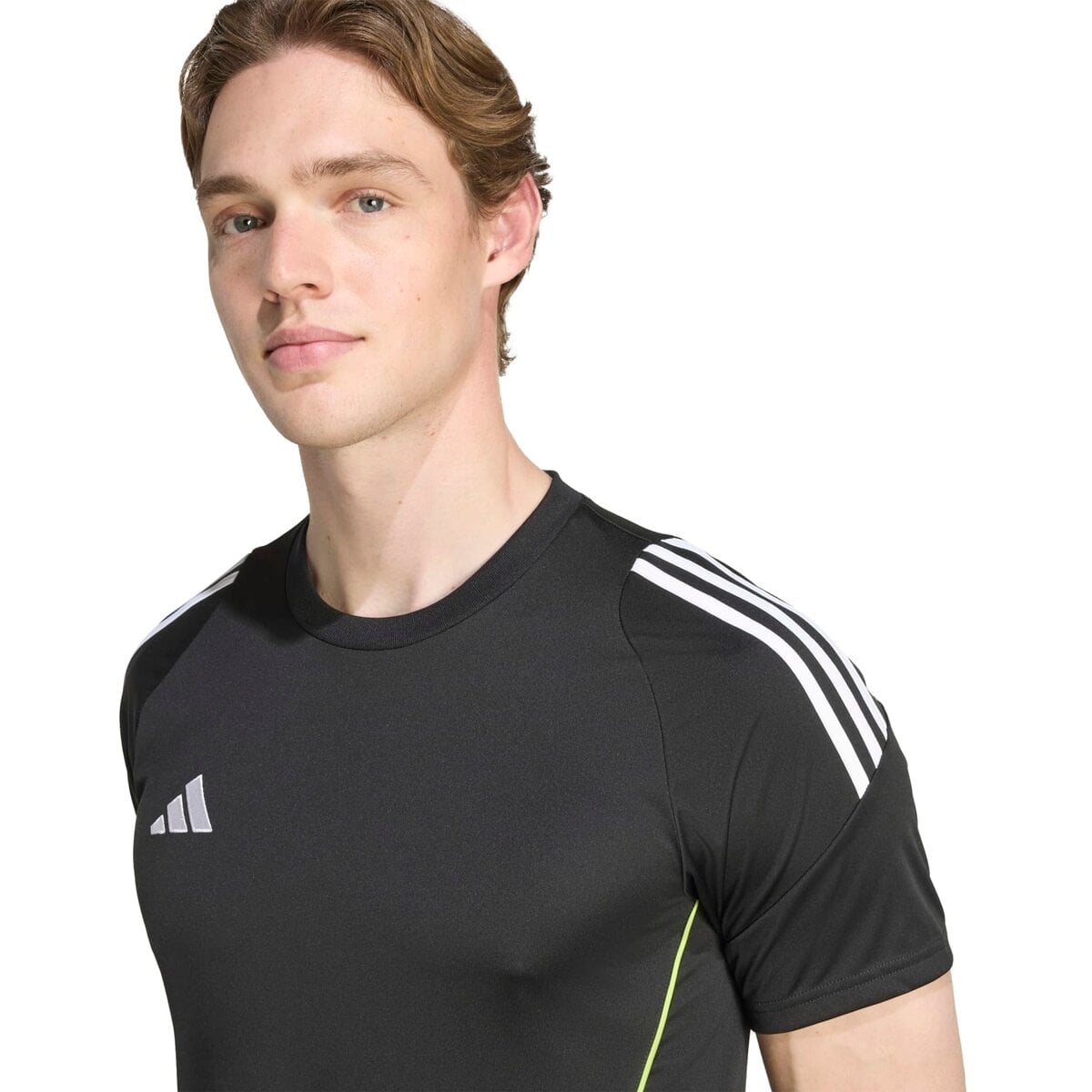 HERREN TRAININGSSHIRT TIRO24 JSY (JW4374) HERREN TRAININGSSHIRT TIRO24 JSY (JW4374)
