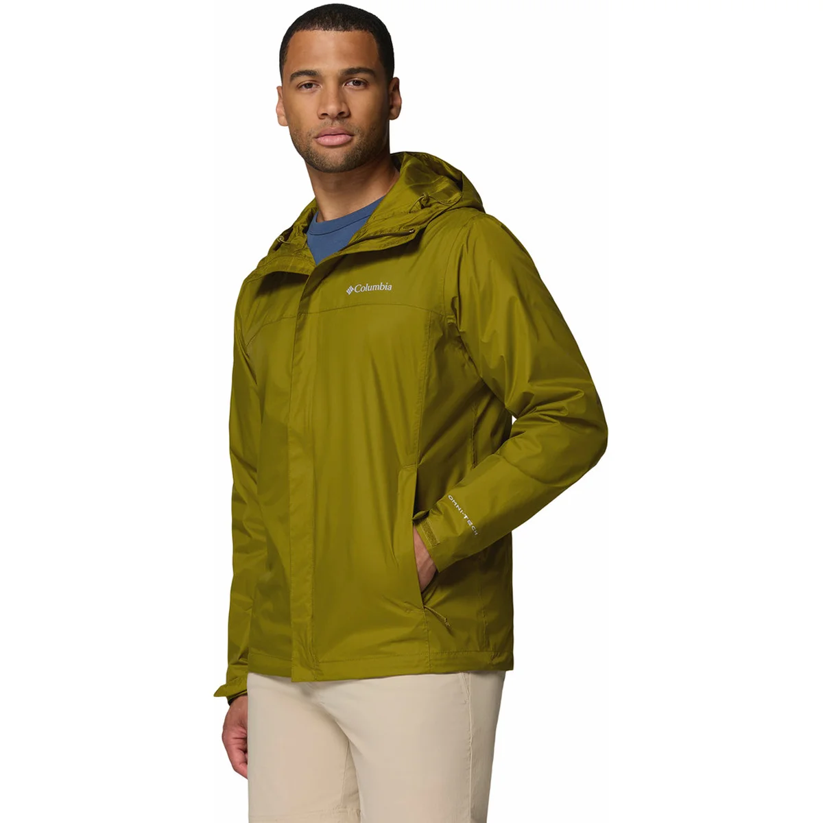 MĘSKA KURTKA PRZECIWDESZCZOWA WATERTIGHT II JACKET (1533898-379)