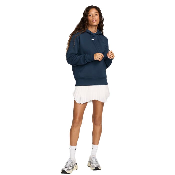SWEAT À CAPUCHE FEMME W NSW PHNX FLC STD PO HOODIE (HF6839-478) SWEAT À CAPUCHE FEMME W NSW PHNX FLC STD PO HOODIE (HF6839-478)