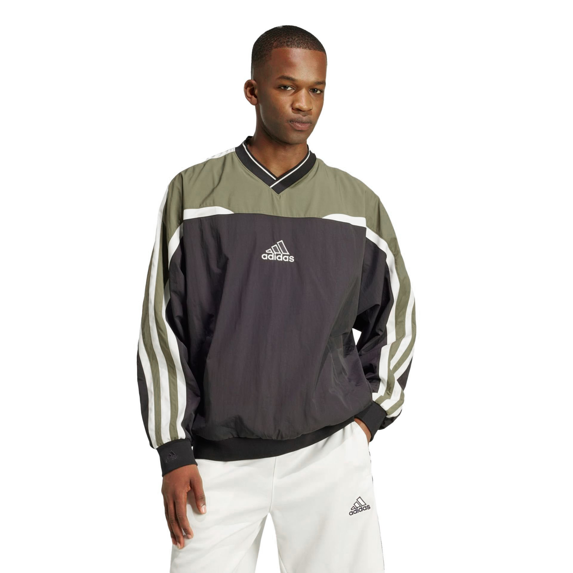 HERREN PULLOVER CUTLINE PULLOV (JD5395) HERREN PULLOVER CUTLINE PULLOV (JD5395)
