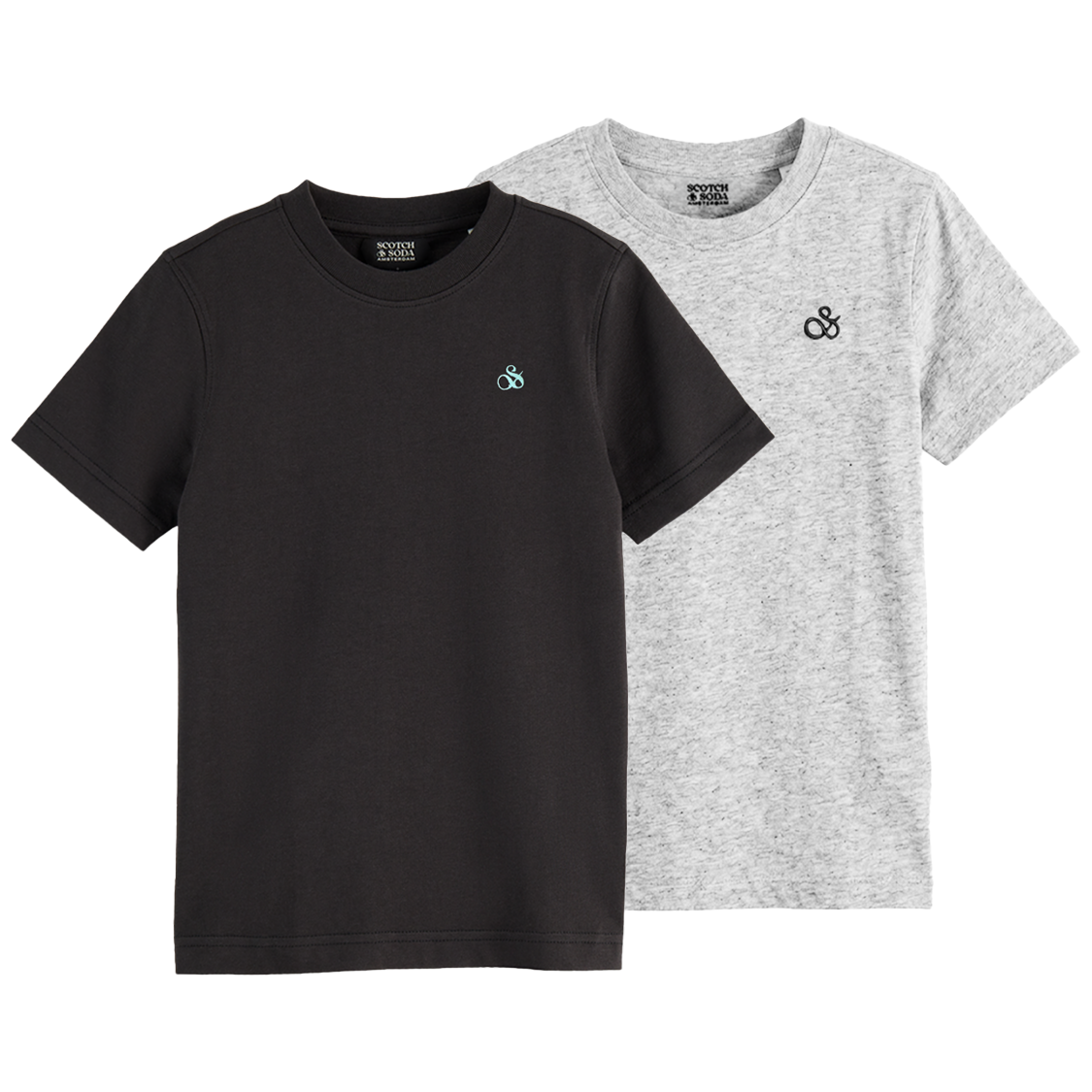 HERREN T-SHIRTS MEN LOUNGE 2-PACK T-SHIRT (236845-001)