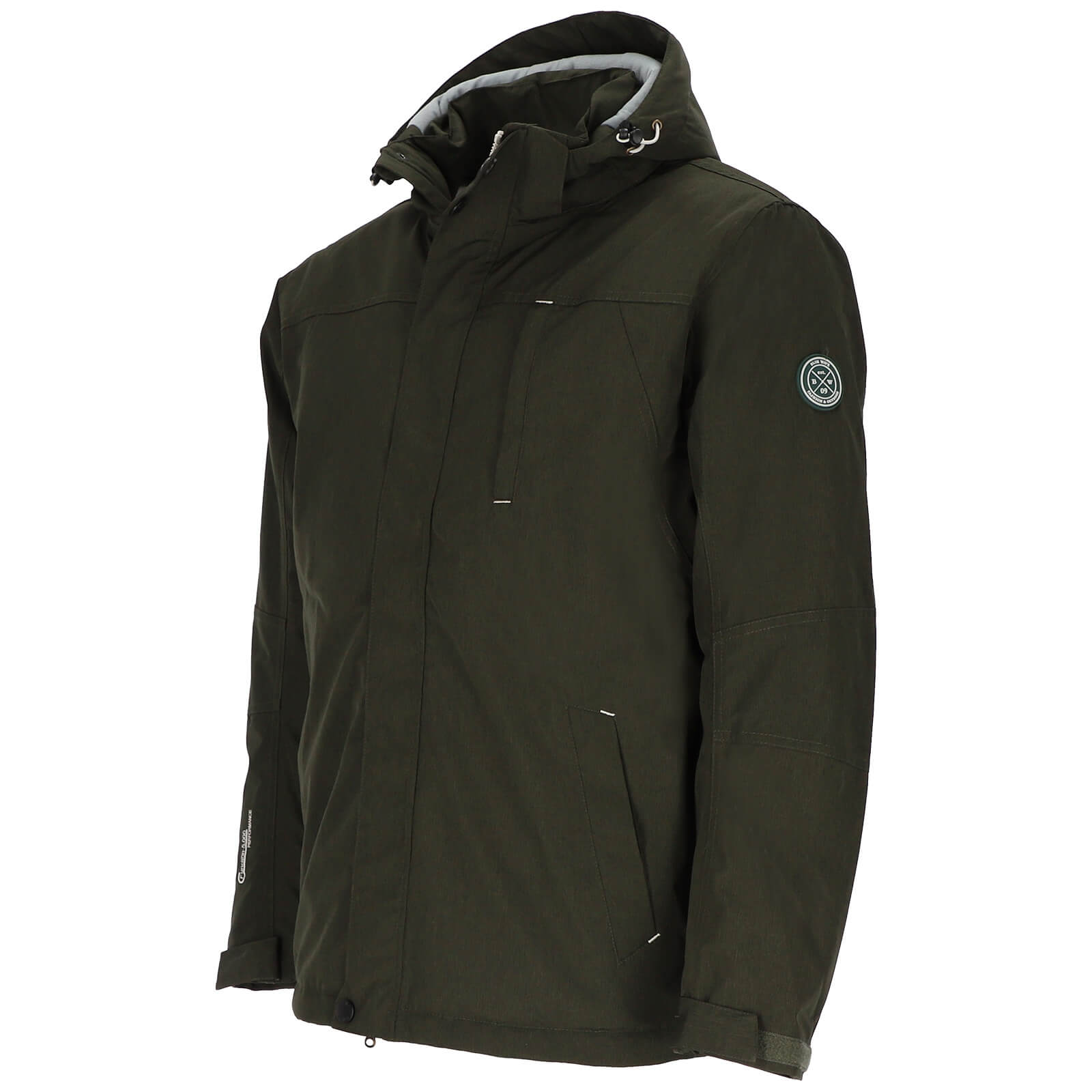 HERREN FUNKTIONSJACKE WATTIERT CHRIS (1303-05) HERREN FUNKTIONSJACKE WATTIERT CHRIS (1303-05)