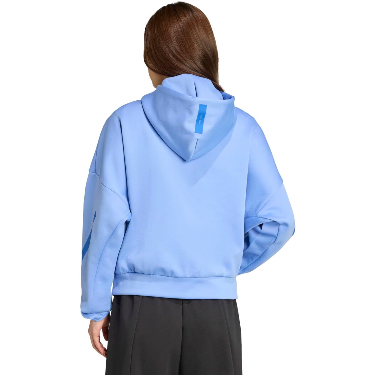 SWEAT À CAPUCHE ZIPPÉ FEMME W Z.N.E. FZ (JW5319) SWEAT À CAPUCHE ZIPPÉ FEMME W Z.N.E. FZ (JW5319)