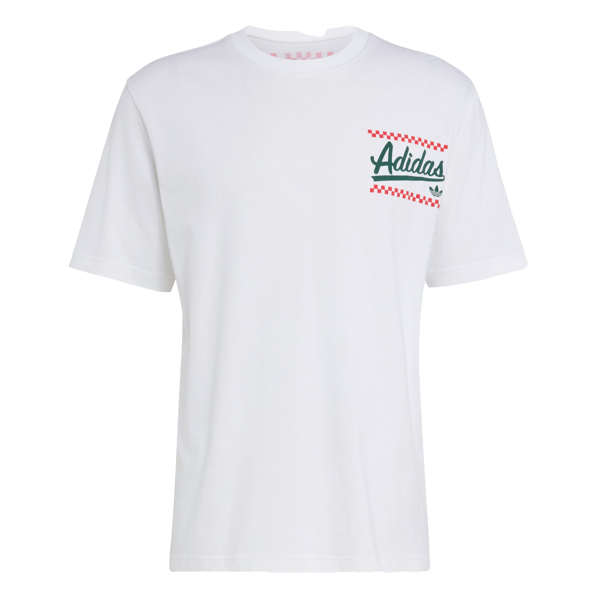 HERREN T-SHIRT LOOSE GRAPHIC TEE (IA4490)
