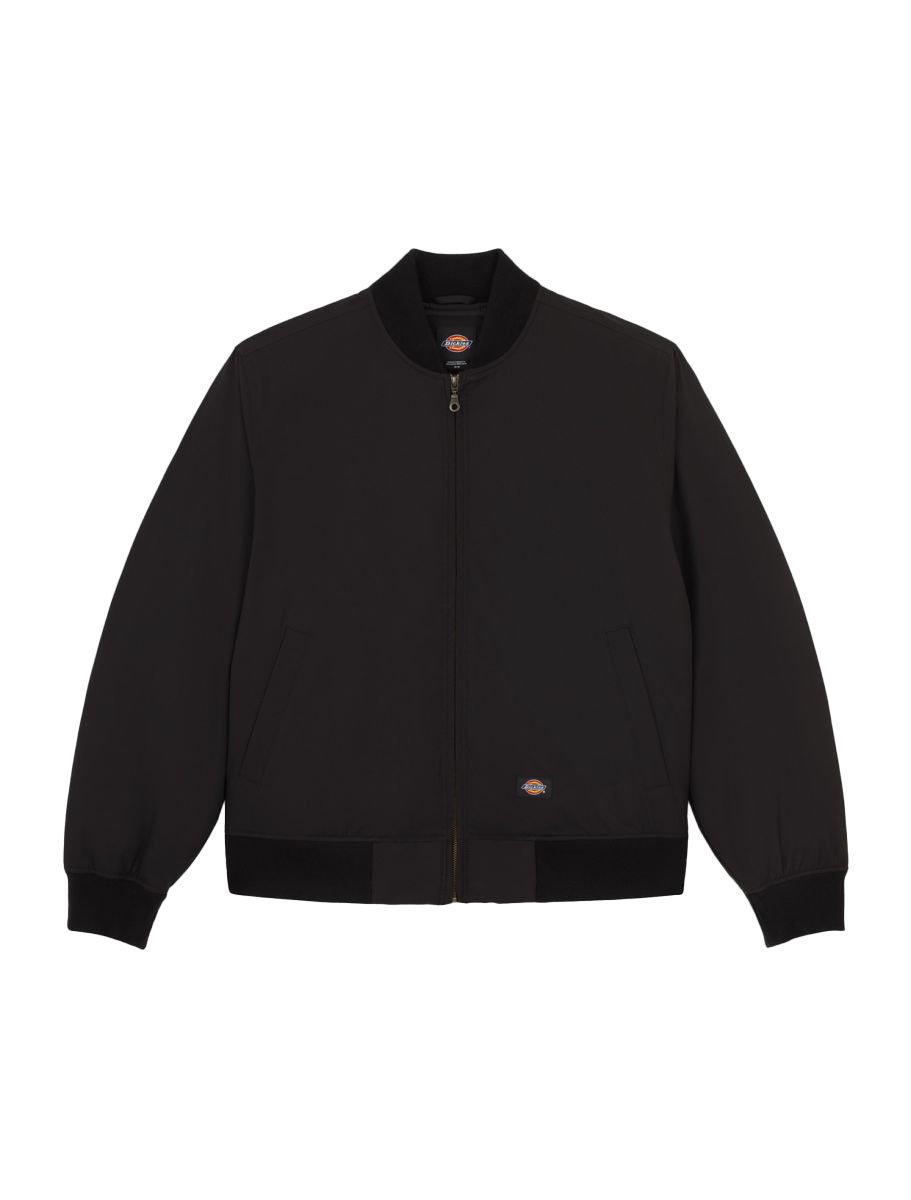 HERREN JACKE PLAINS BOMBER (DK0A4Z4MBLK1)