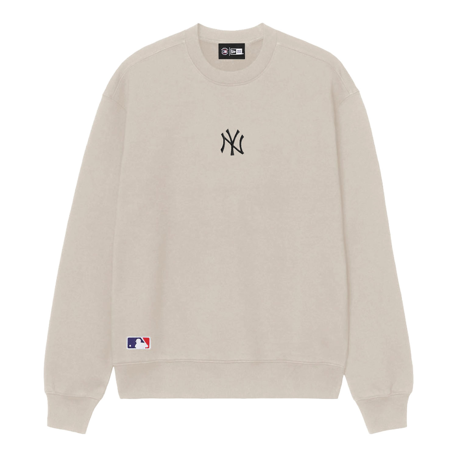 HERREN SWEATSHIRT NOS MLB LE MIDI CREW FT NEYYAN STN (60675754)