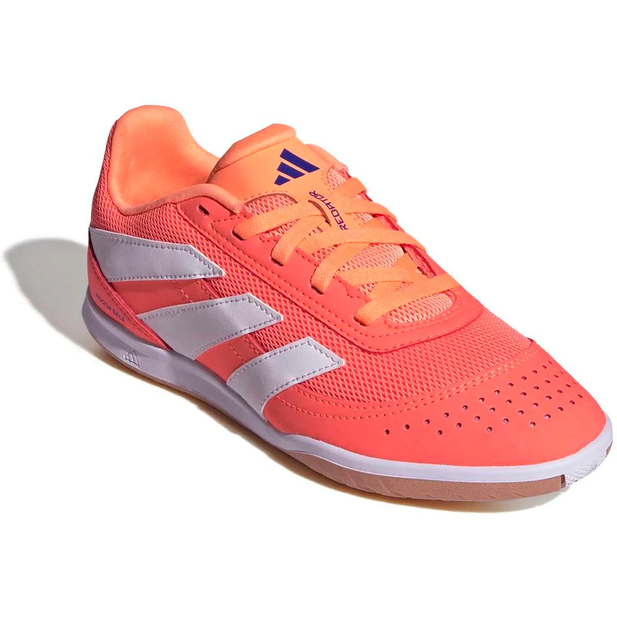 KIDS FUSSBALL-HALLENSCHUHE PREDATOR CLUB IN SALA J (JH8860) KIDS FUSSBALL-HALLENSCHUHE PREDATOR CLUB IN SALA J (JH8860)