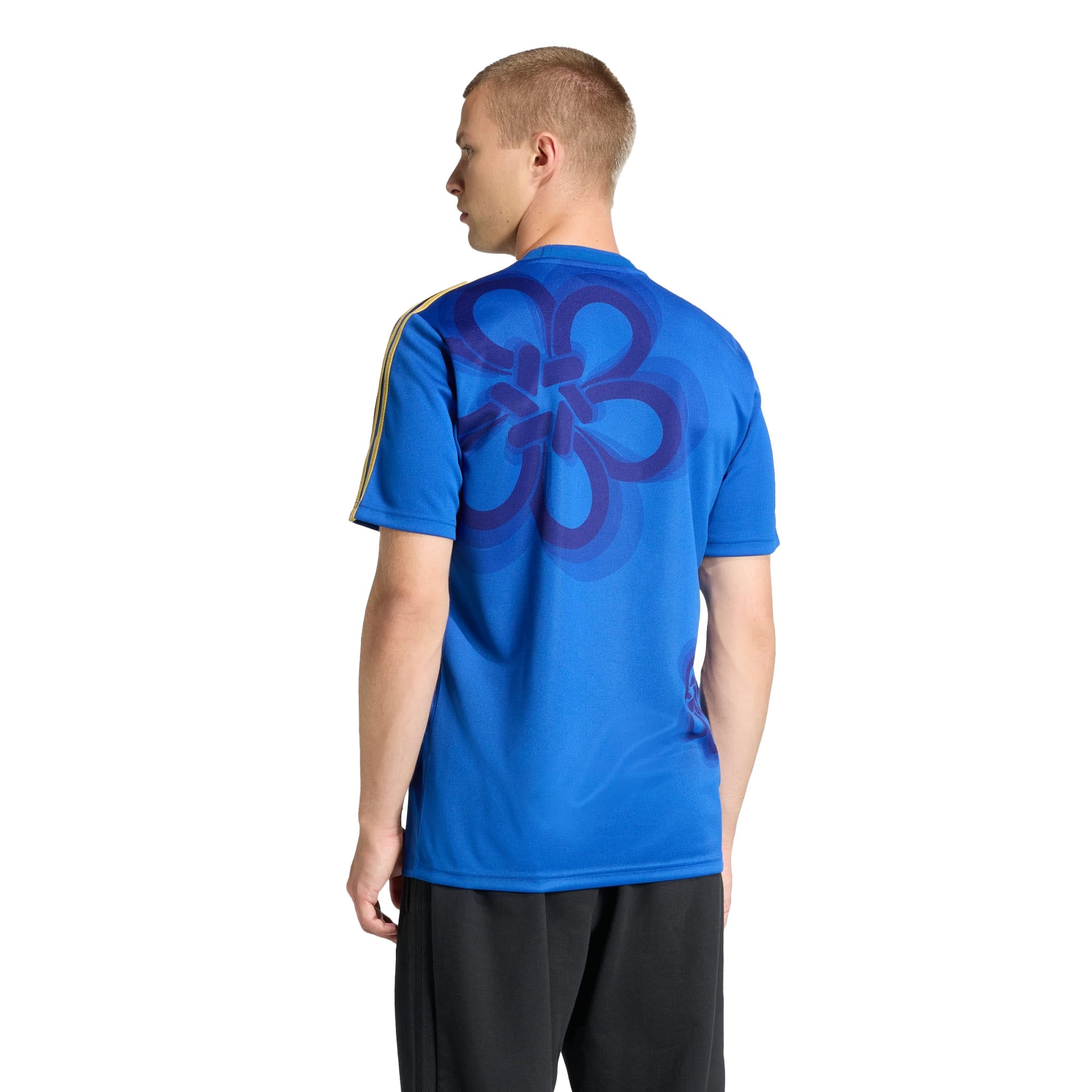 HERREN TRIKOT REAL MADRID CS JSY (JZ2239) HERREN TRIKOT REAL MADRID CS JSY (JZ2239)