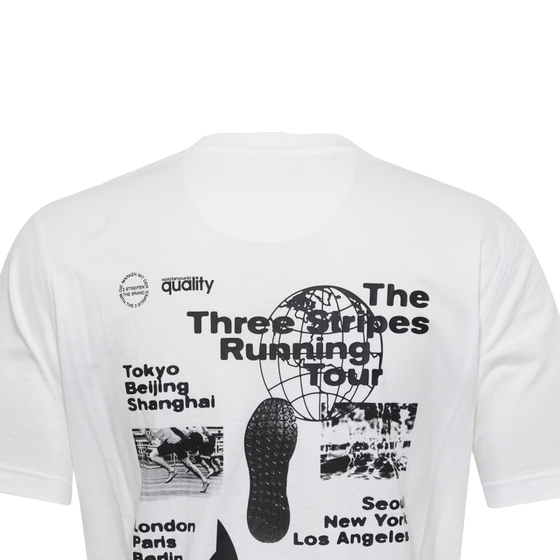 HERREN T-SHIRT SP POSTER GFX T (KE3864) HERREN T-SHIRT SP POSTER GFX T (KE3864)