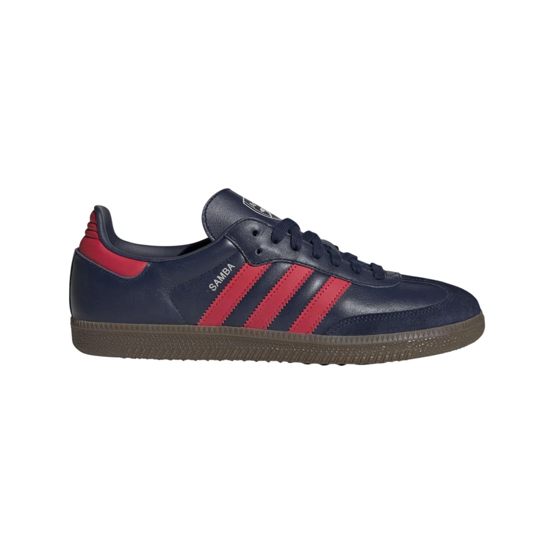 HERREN SNEAKER SAMBA ARSENAL LICENSED (JQ4037)