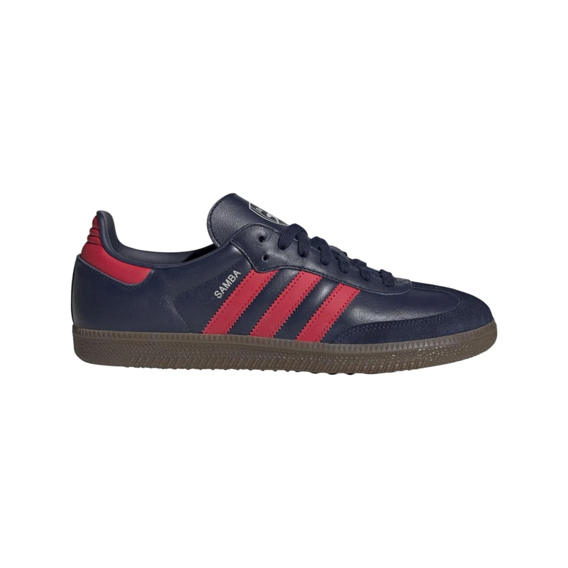 HERREN SNEAKER SAMBA ARSENAL LICENSED (JQ4037) HERREN SNEAKER SAMBA ARSENAL LICENSED (JQ4037)