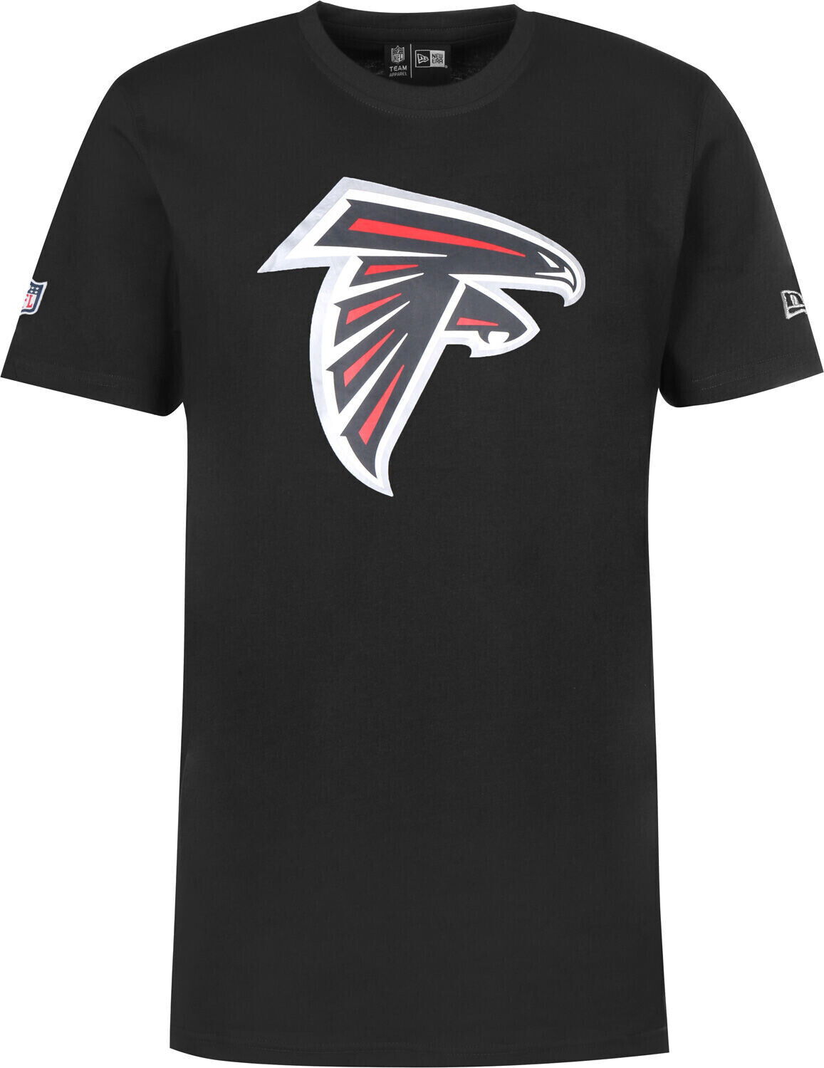 HERREN T-SHIRT NE96196FA14 TEAM LOGO TEE ATLFAL BL (11073680-001)