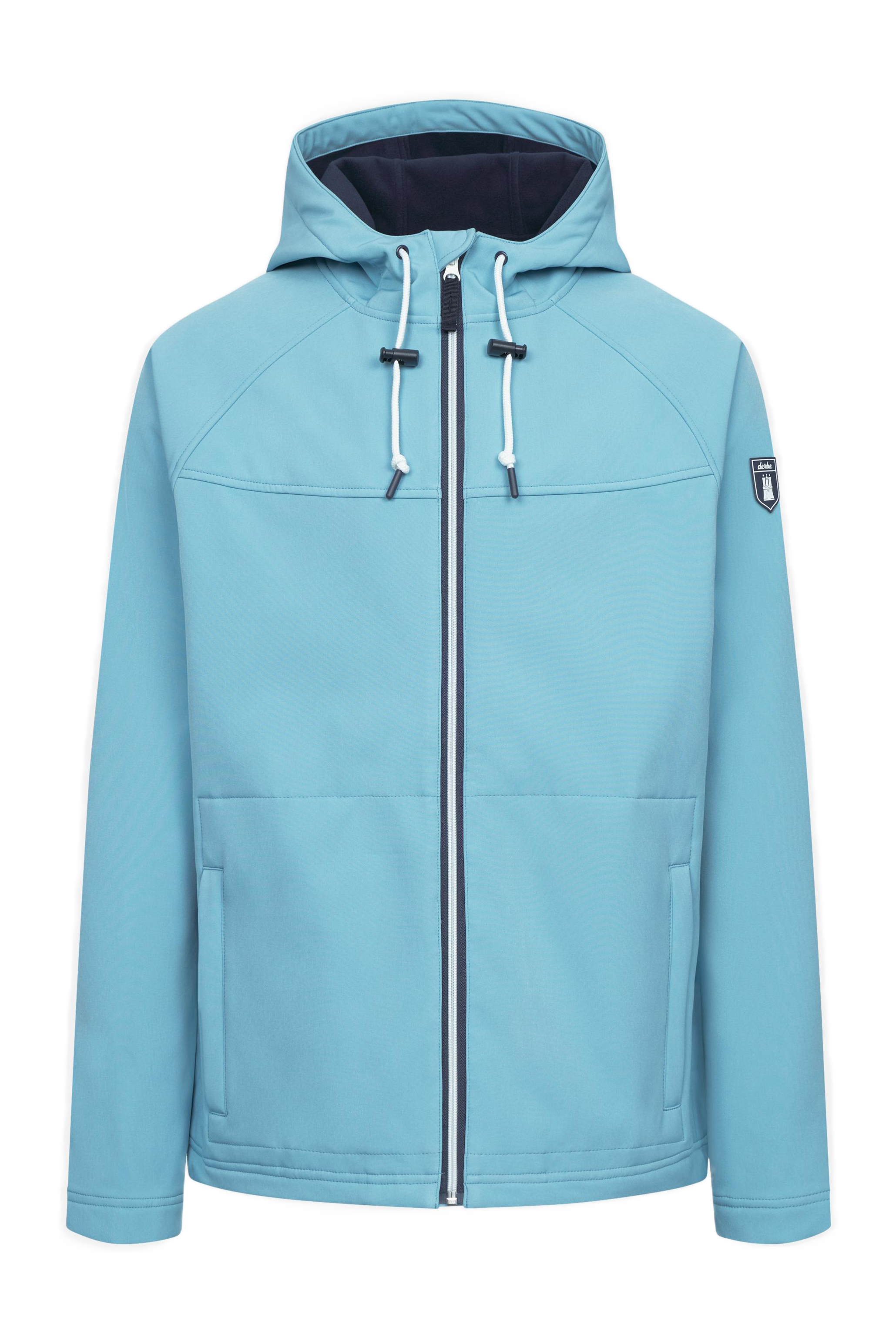 HERREN SOFTSHELLJACKE ISLEBY (M-02-SO-0198-010)