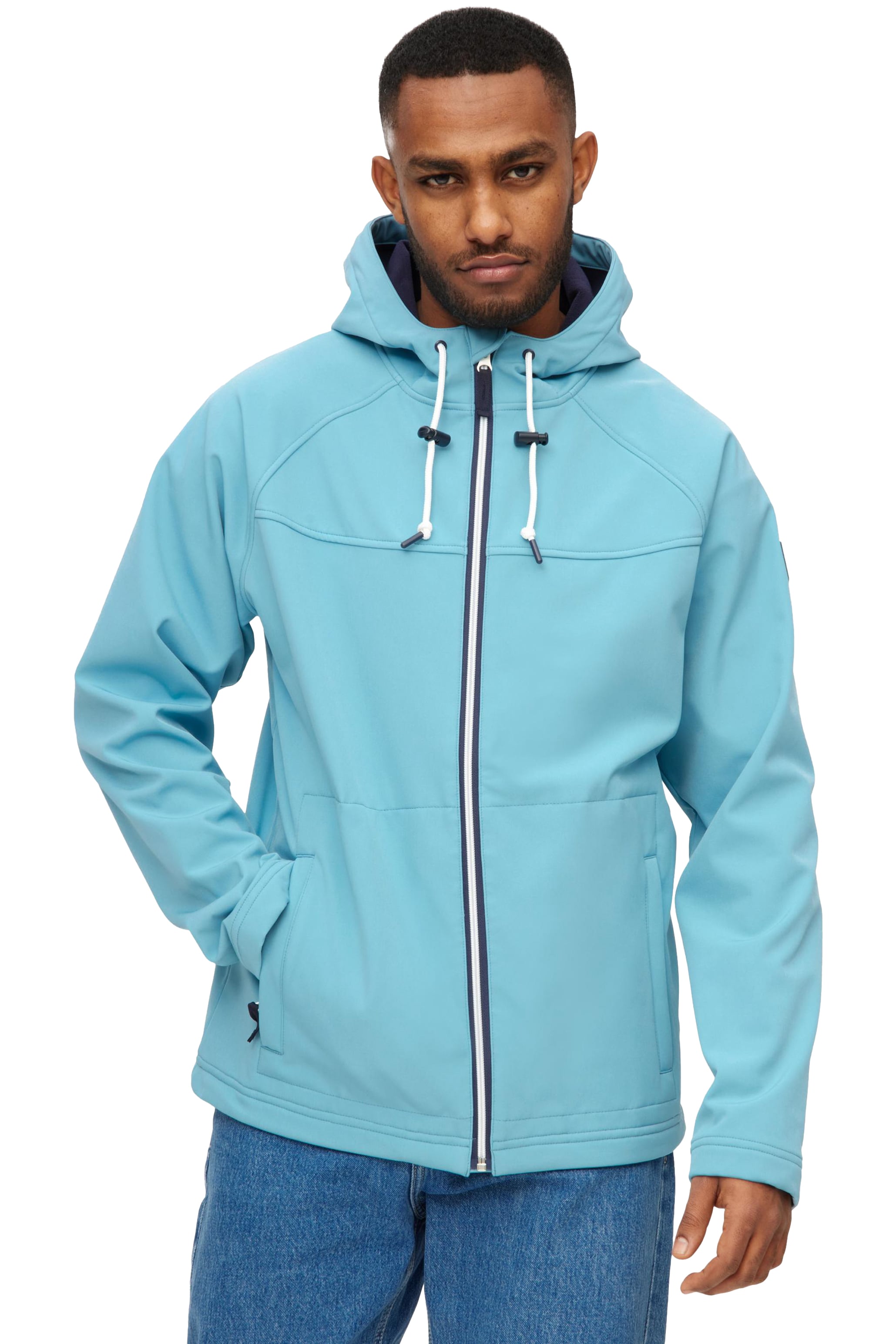 HERREN SOFTSHELLJACKE ISLEBY (M-02-SO-0198-010)